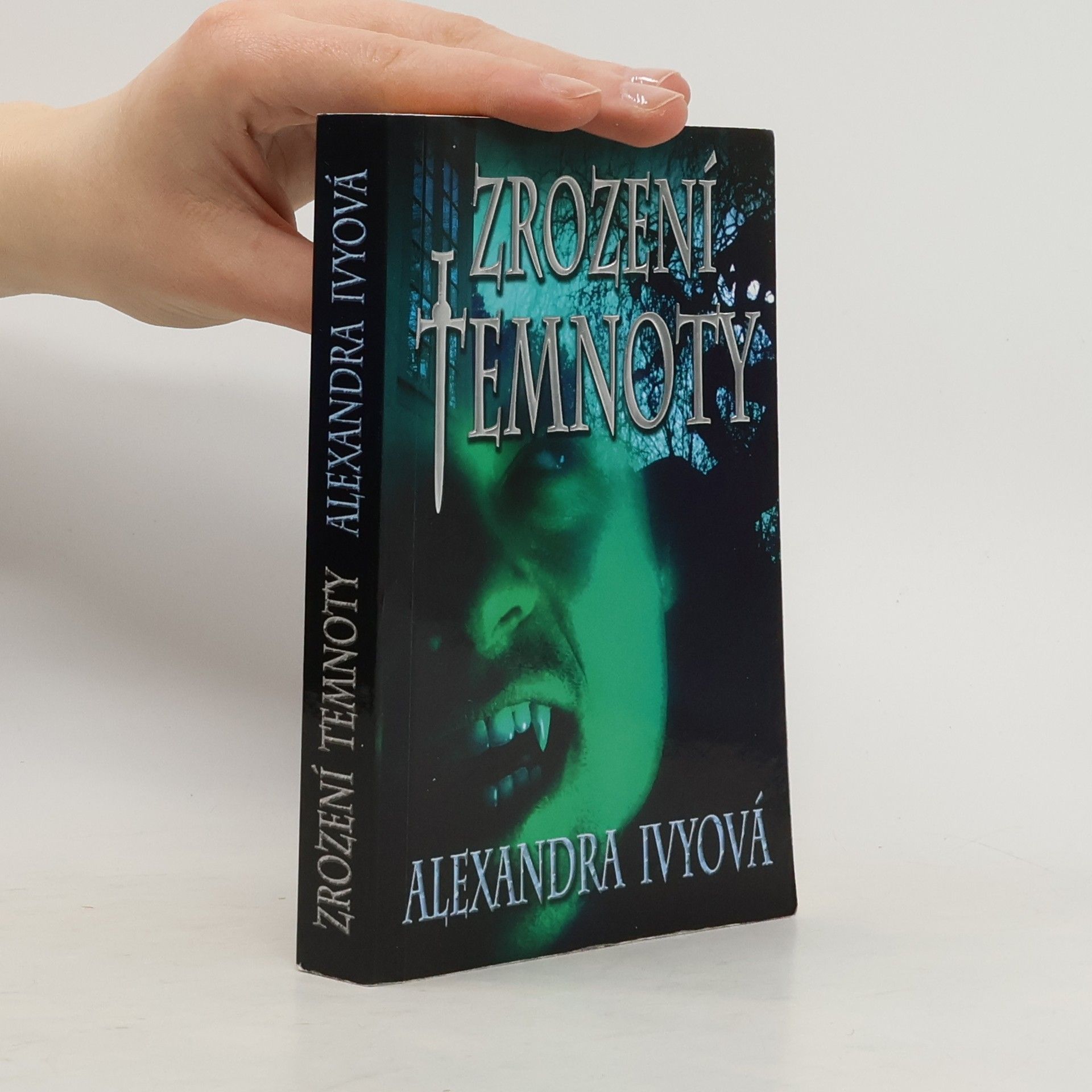 Debbie Raleigh Zrození temnoty