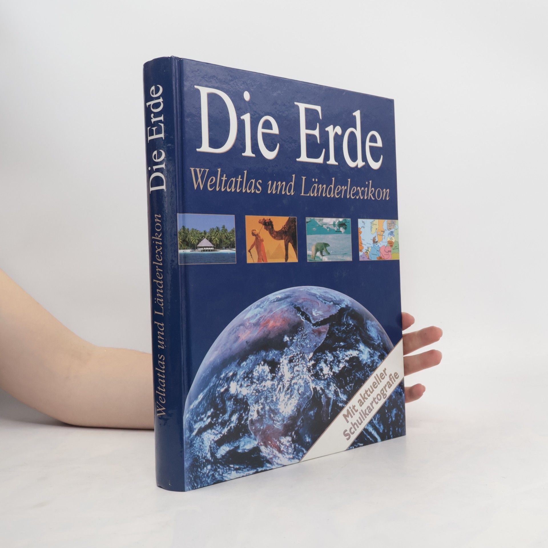 Autorenkollektiv Die Erde