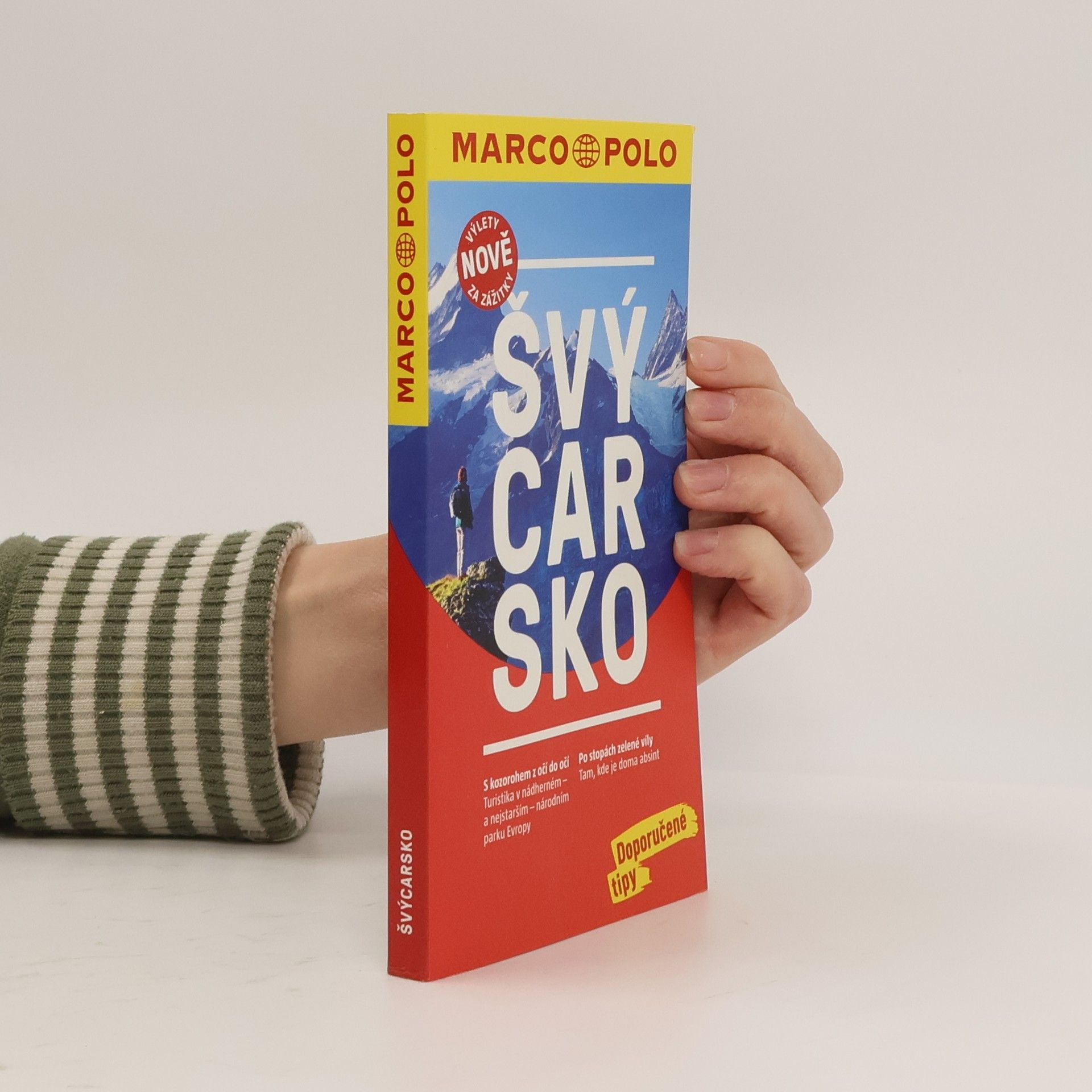 Marc Engelhardt Švýcarsko