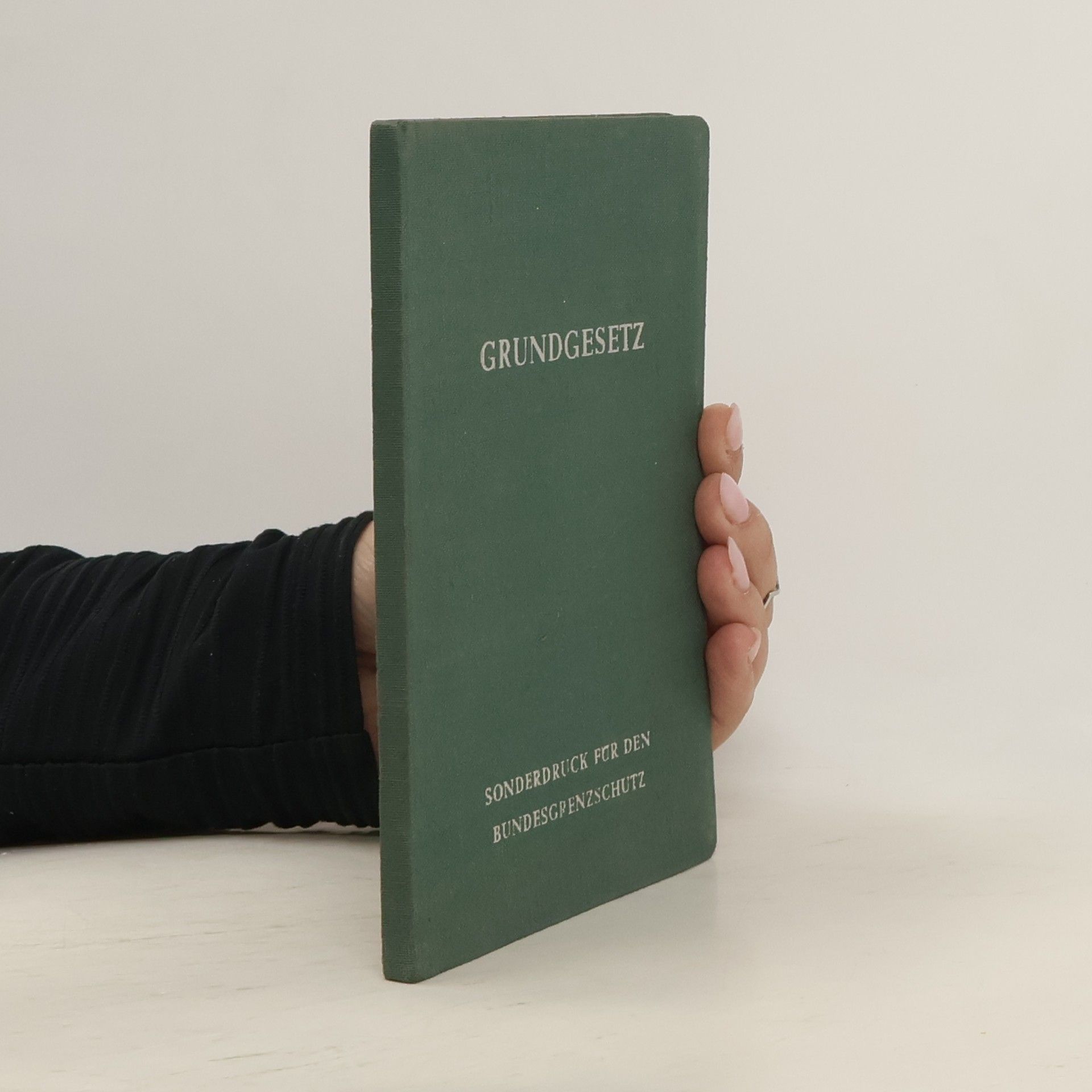 Autorenkollektiv Grundgesetz