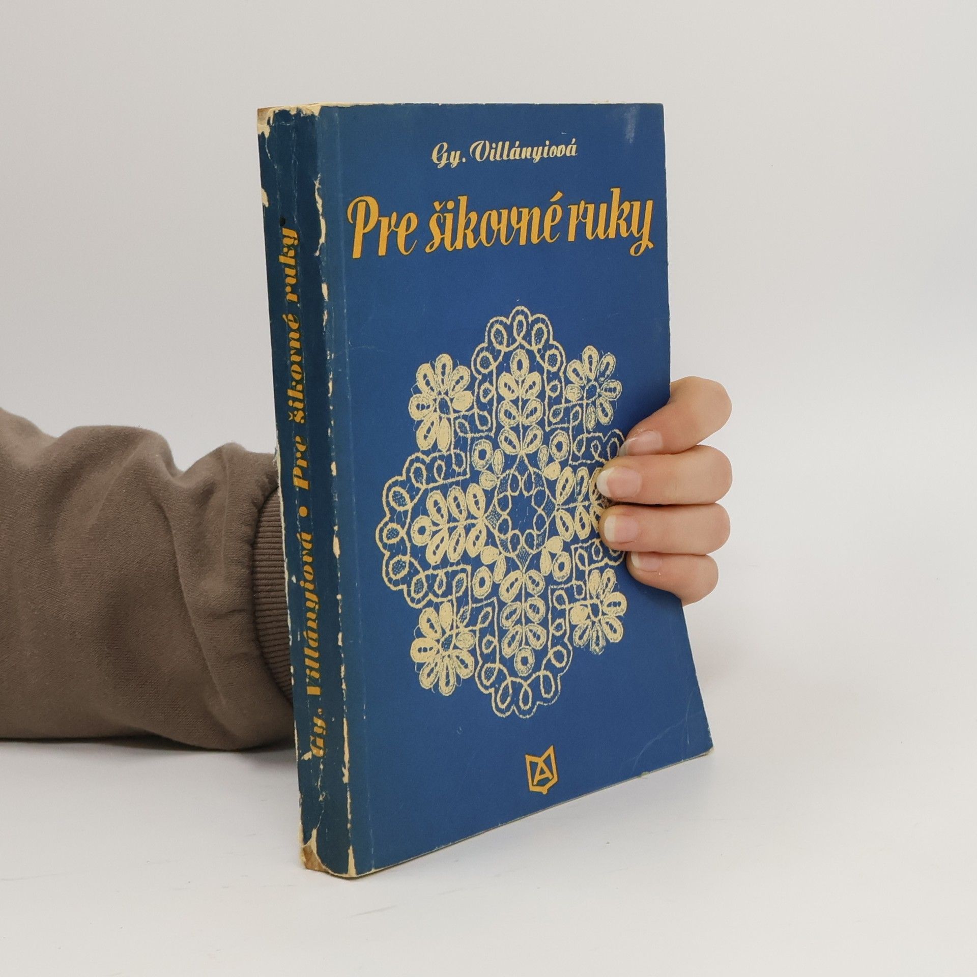 György Villányi Pre šikovné ruky