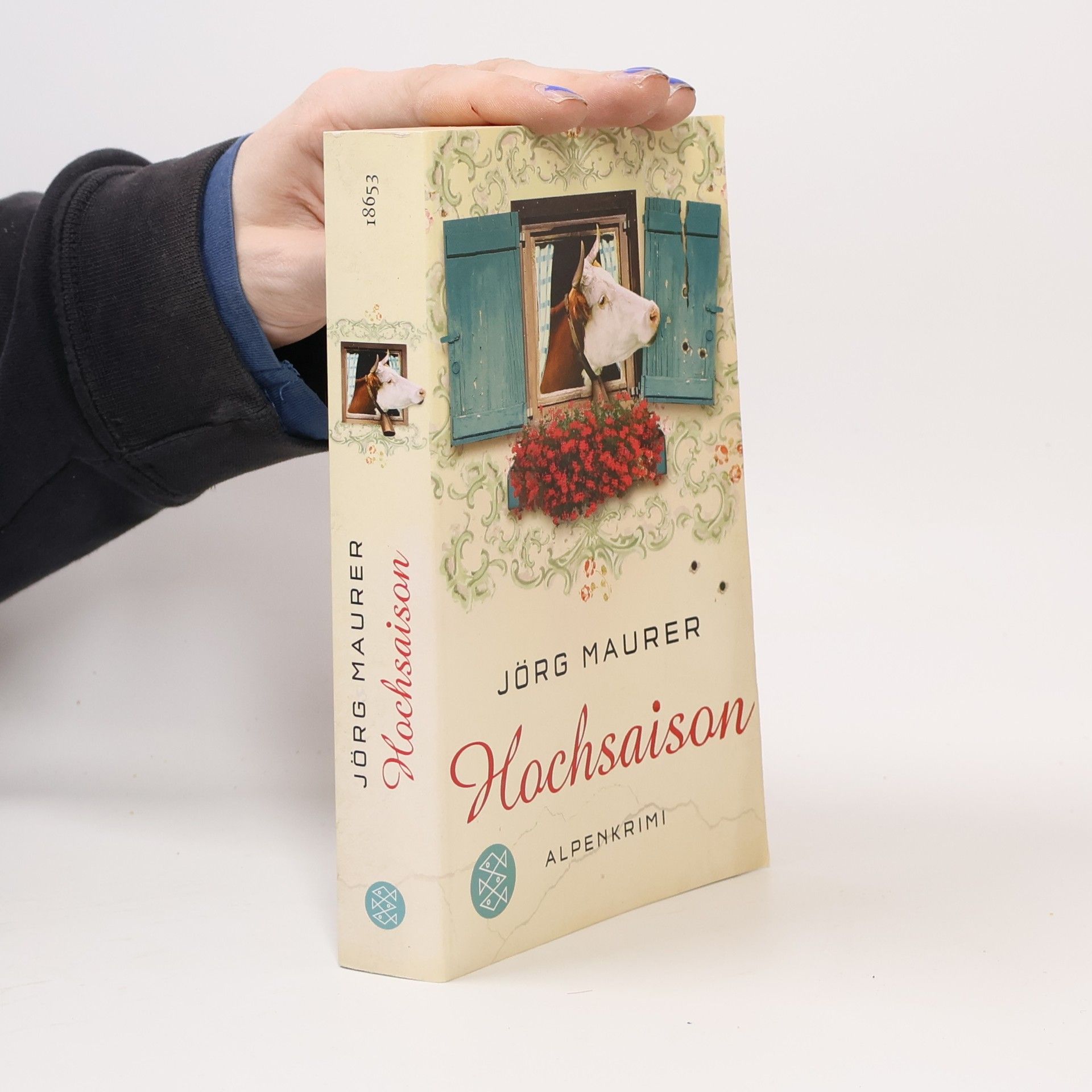 Jörg Maurer Hochsaison