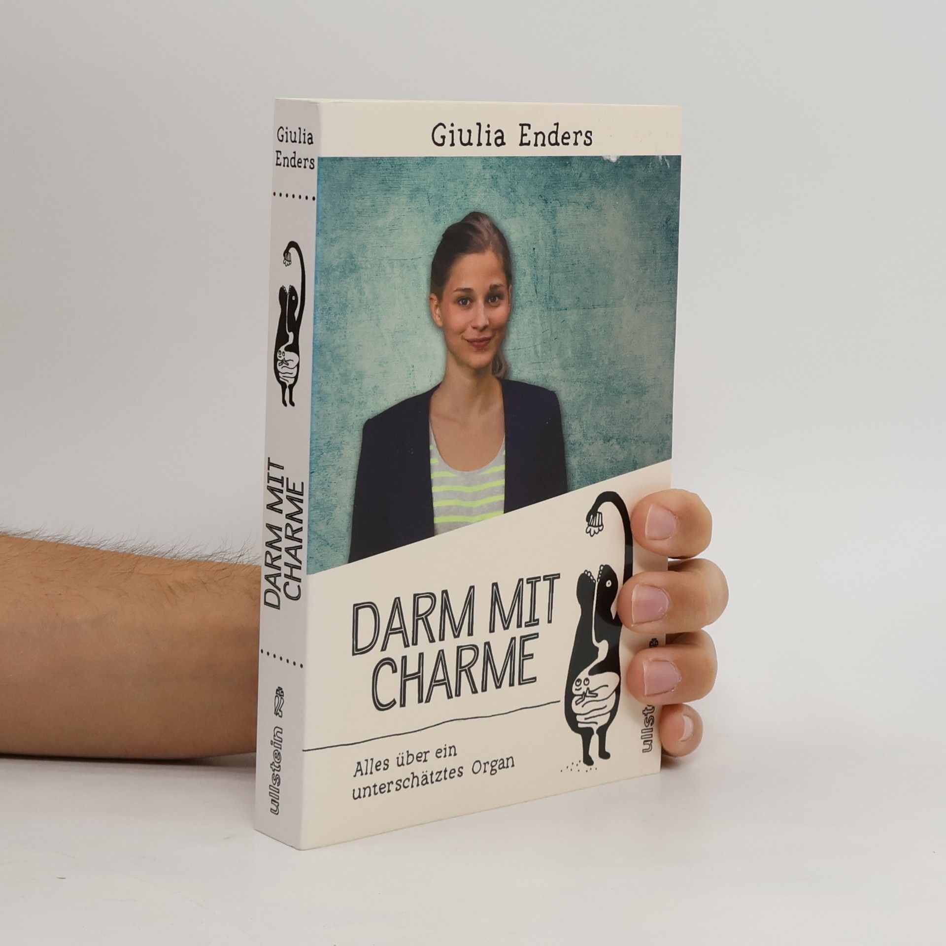 Giulia Ender Darm mit Charme