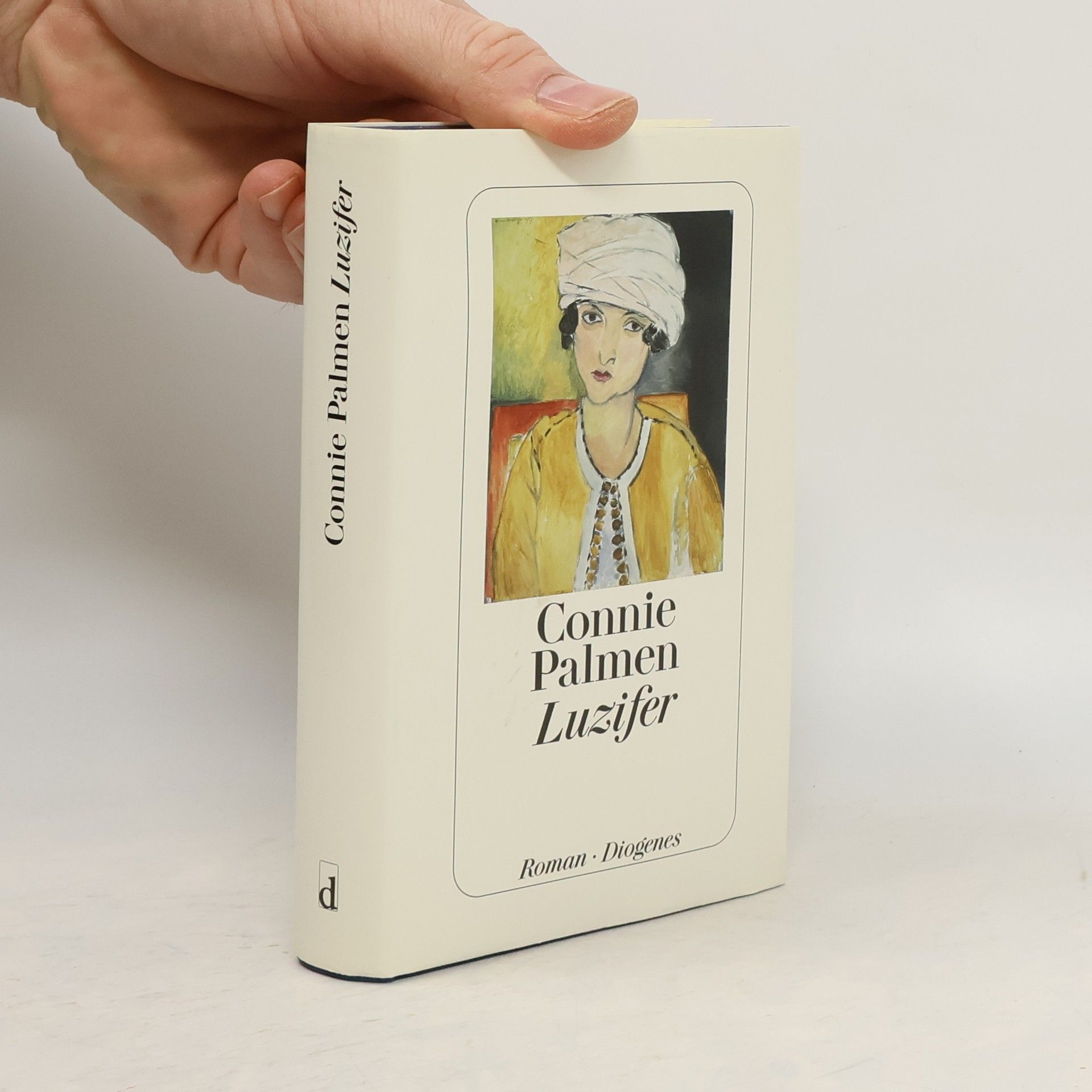 Connie Palmen Luzifer