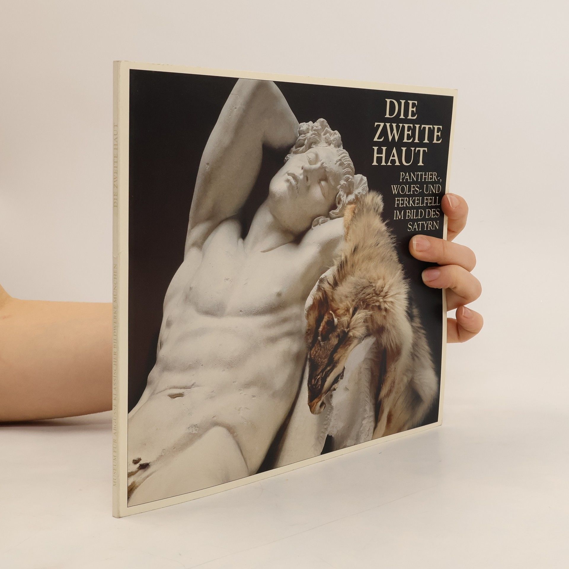 Andreas Mogwitz Die zweite Haut