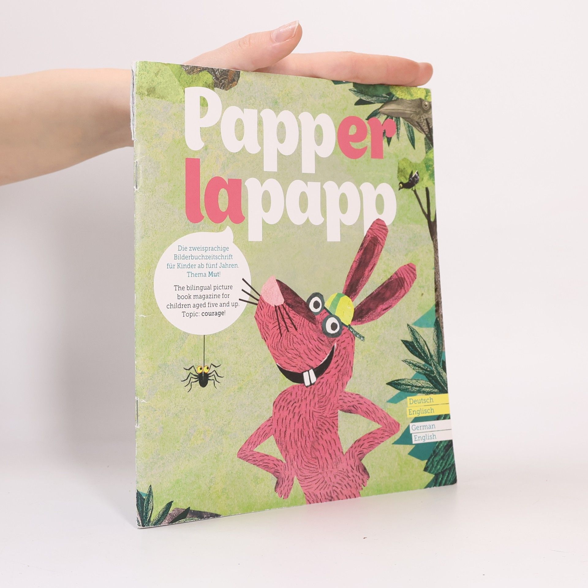 Collectif d'auteurs Papperlapapp. No. 3
