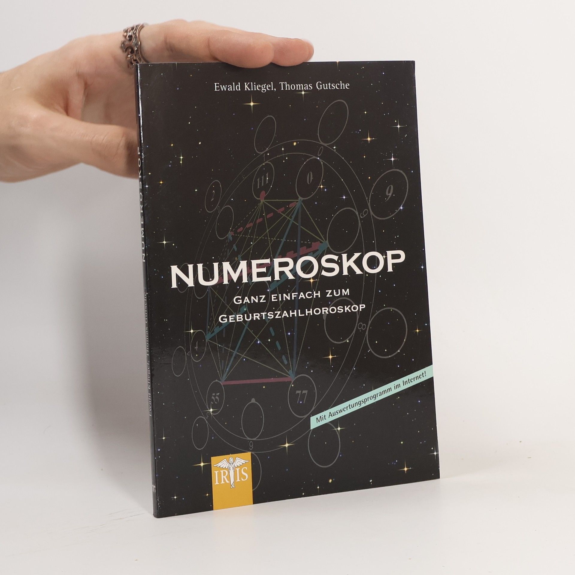 Ewald Kliegel Numeroskop