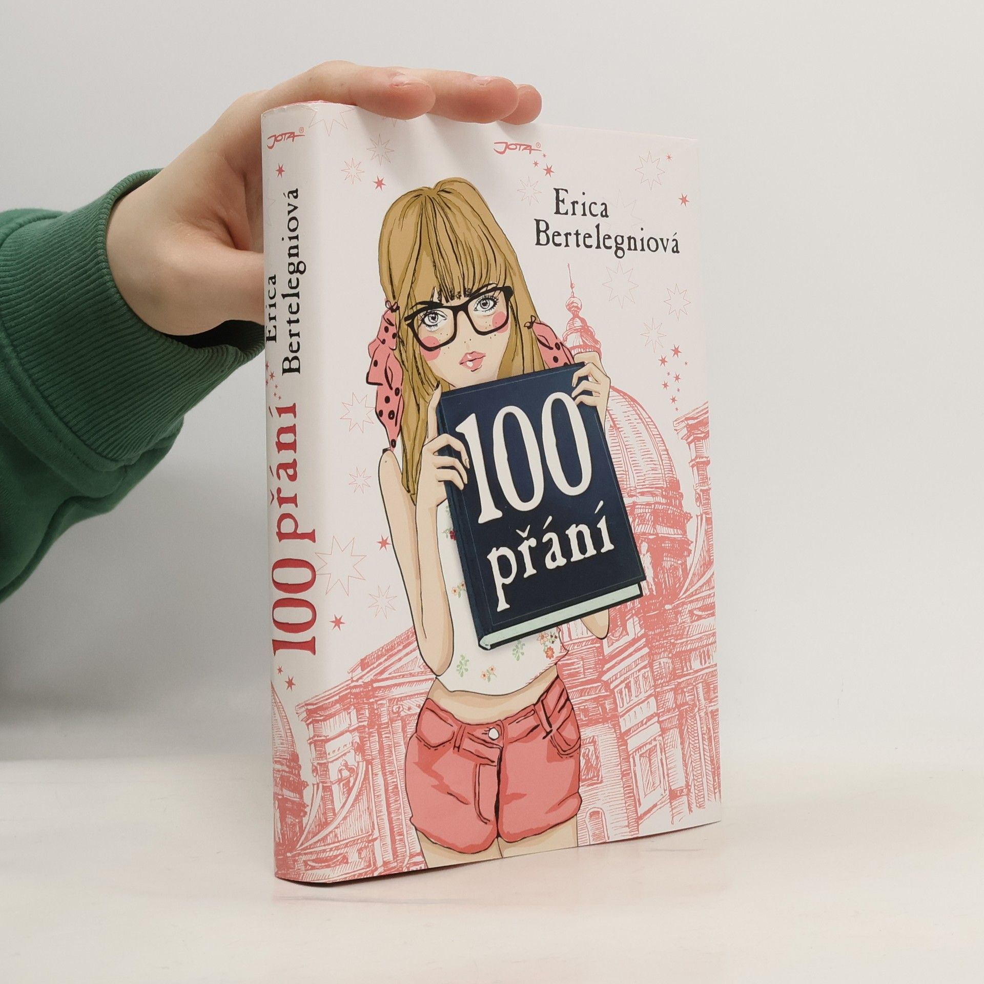 Erica Bertelegni 100 přání