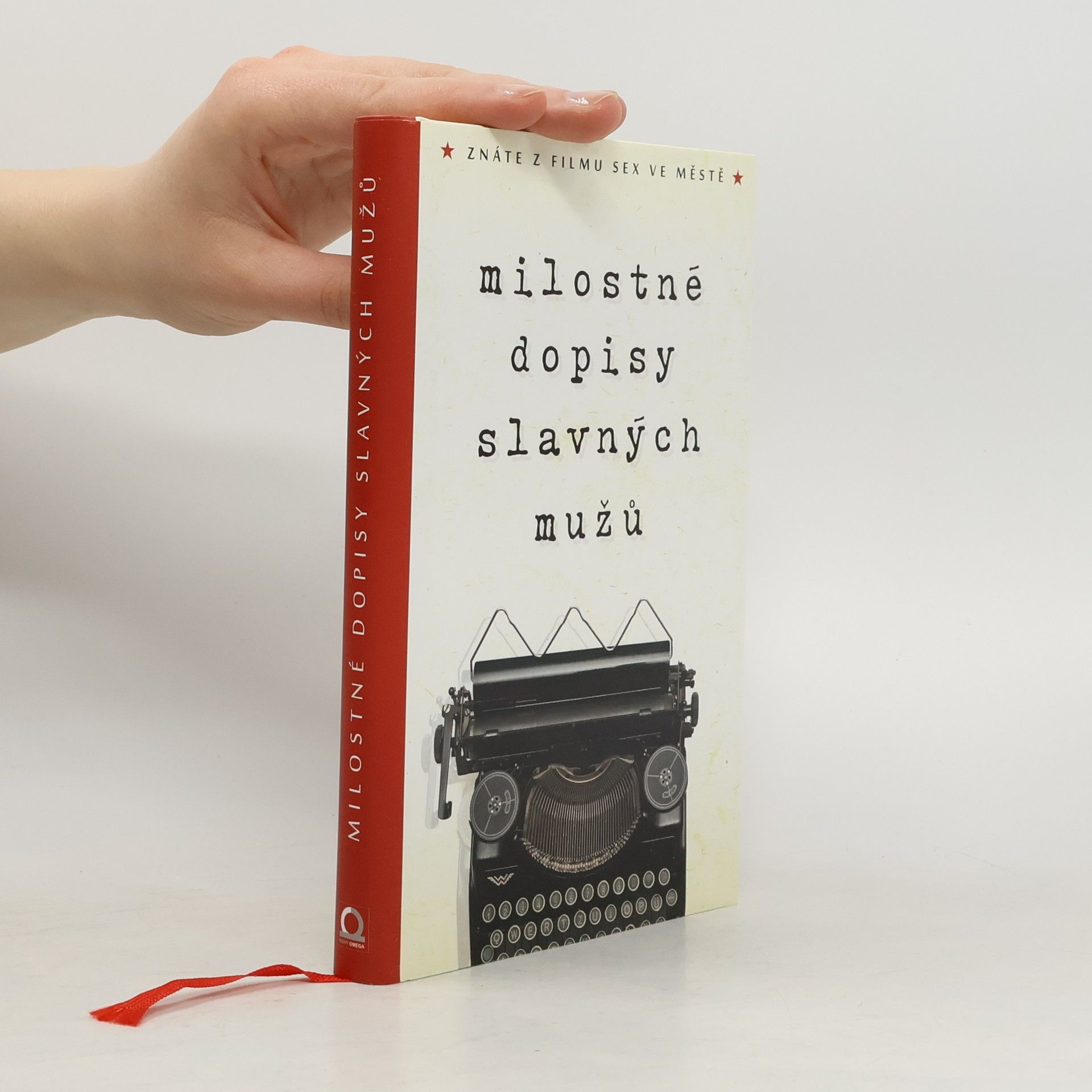 Zuzana Havlíčková Milostné dopisy slavných mužů