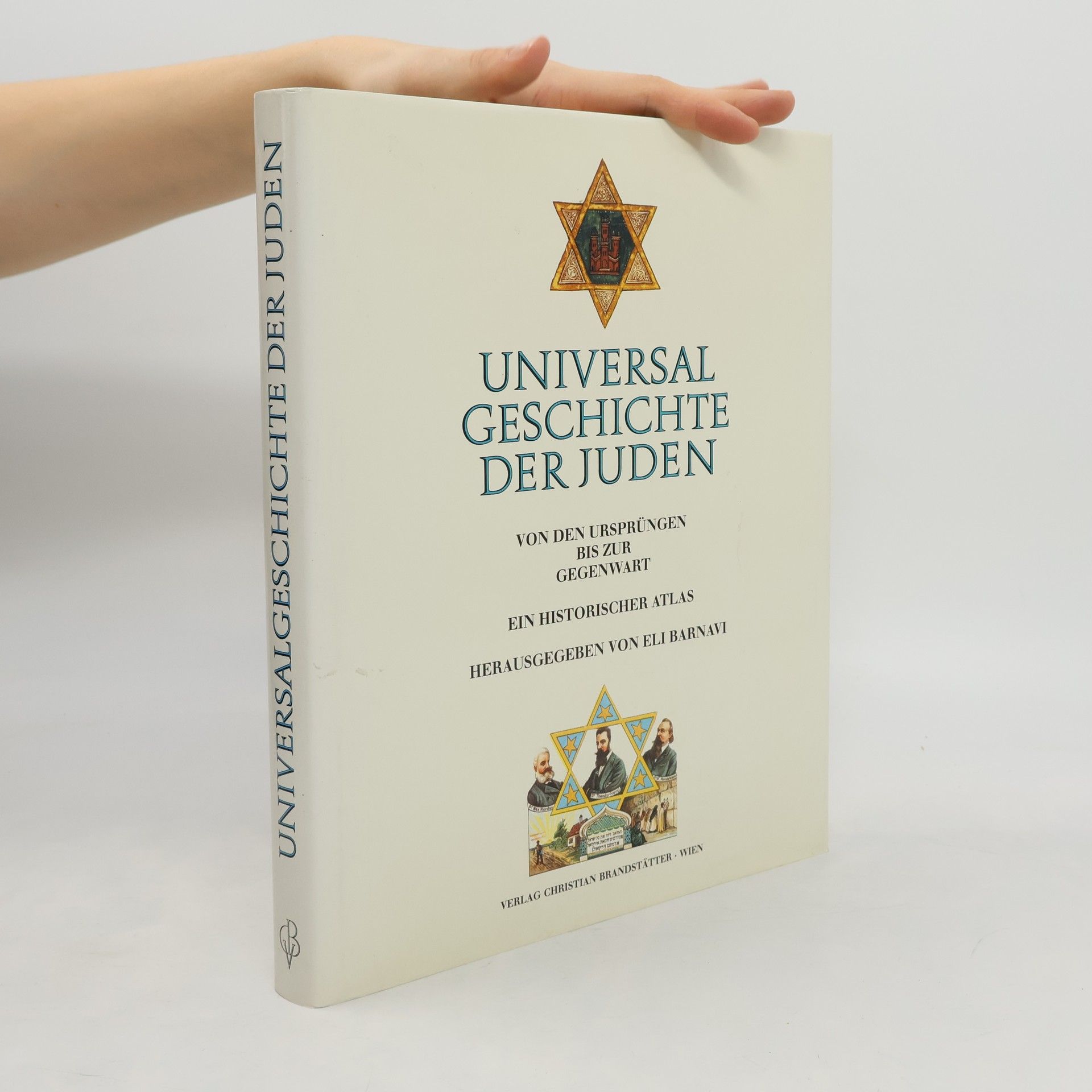Universal Geschichte der Juden