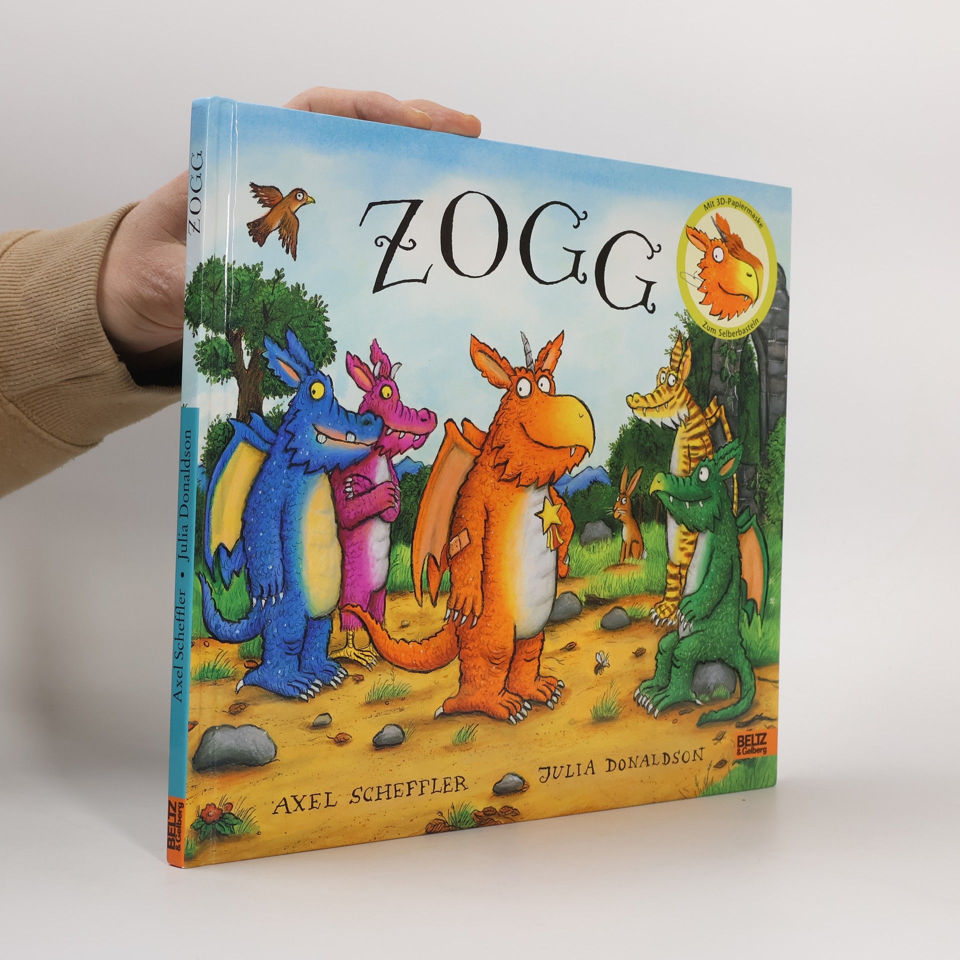 Axel Scheffler Zogg