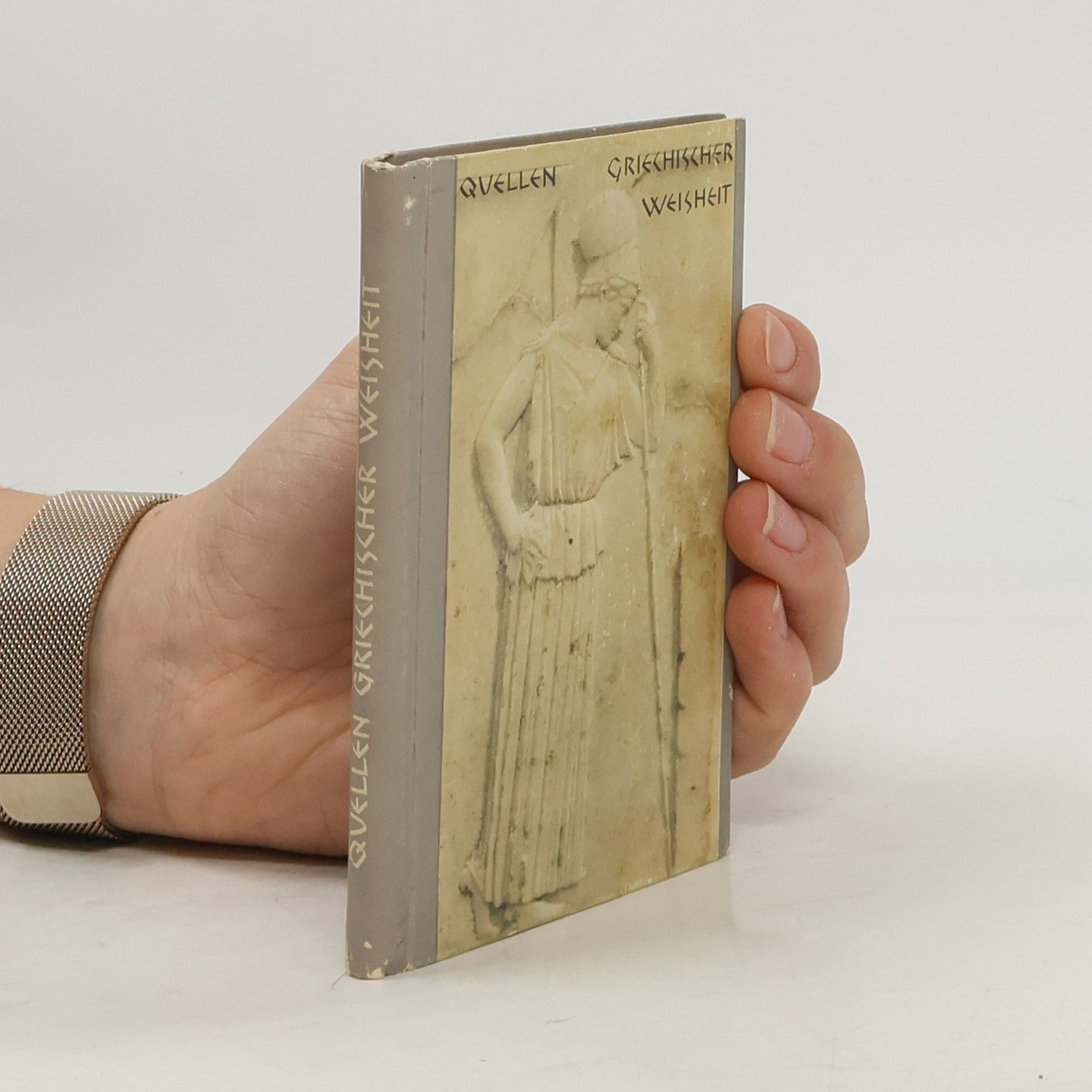 Eugen Hettinger Quellen griechischer Weisheit