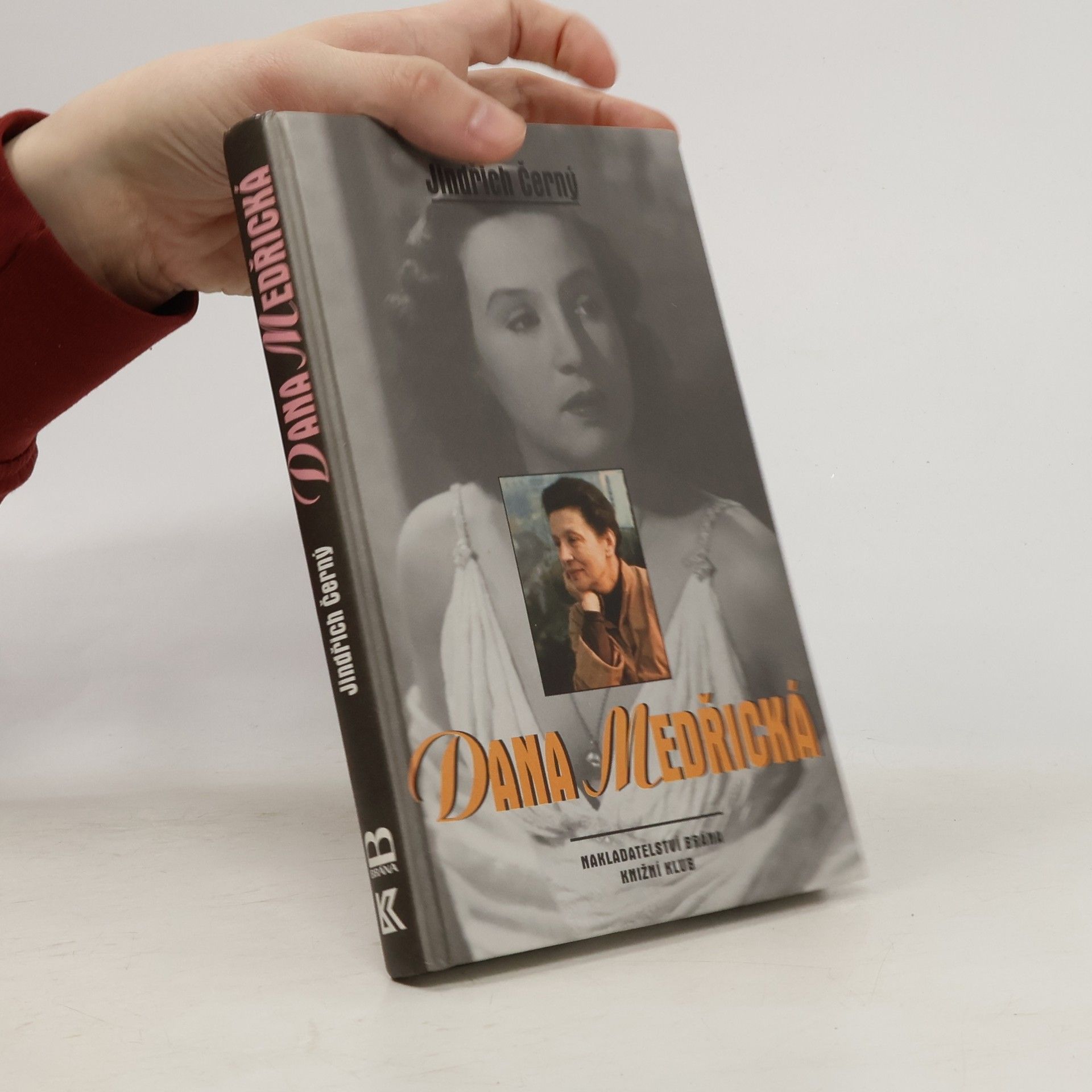 Jindřich Černý Dana Medřická