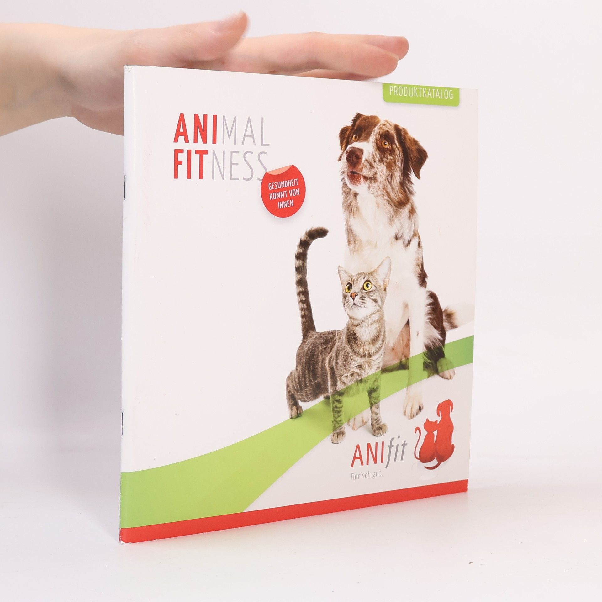 Collectif d'auteurs Animal Fitness