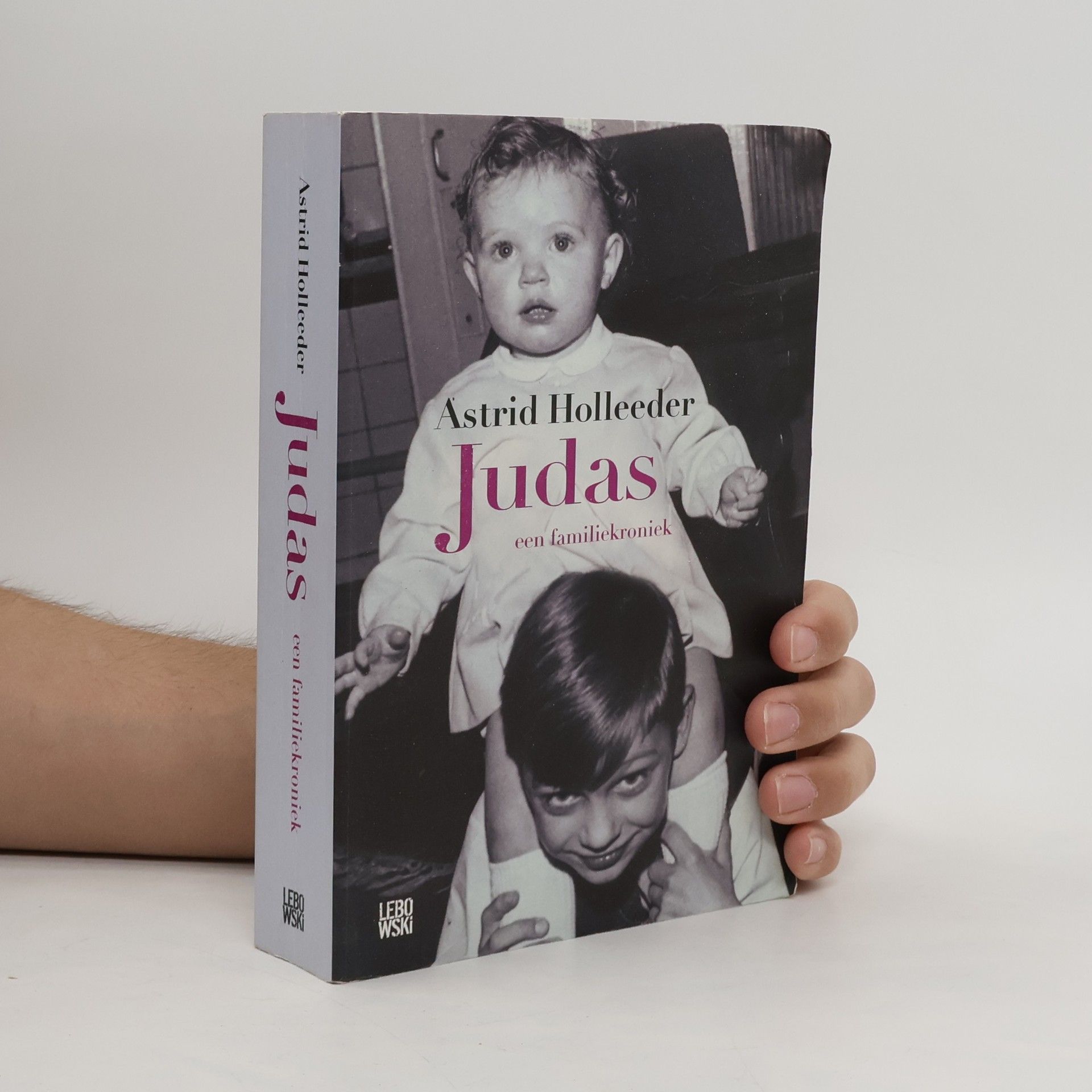 Astrid Holleeder Judas