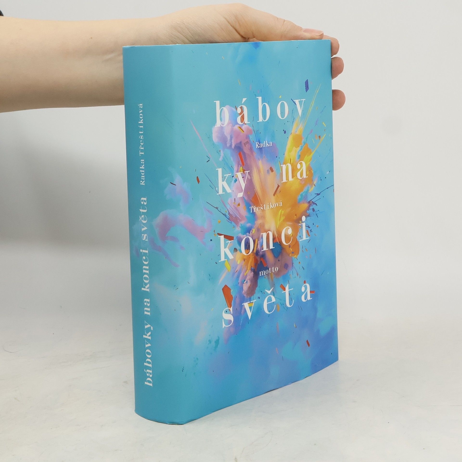 Bábovky na konci světa