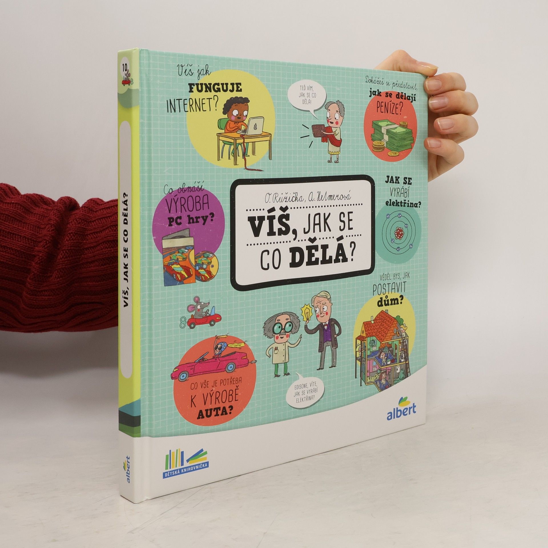 Oldřich Růžička Víš, jak se co dělá?