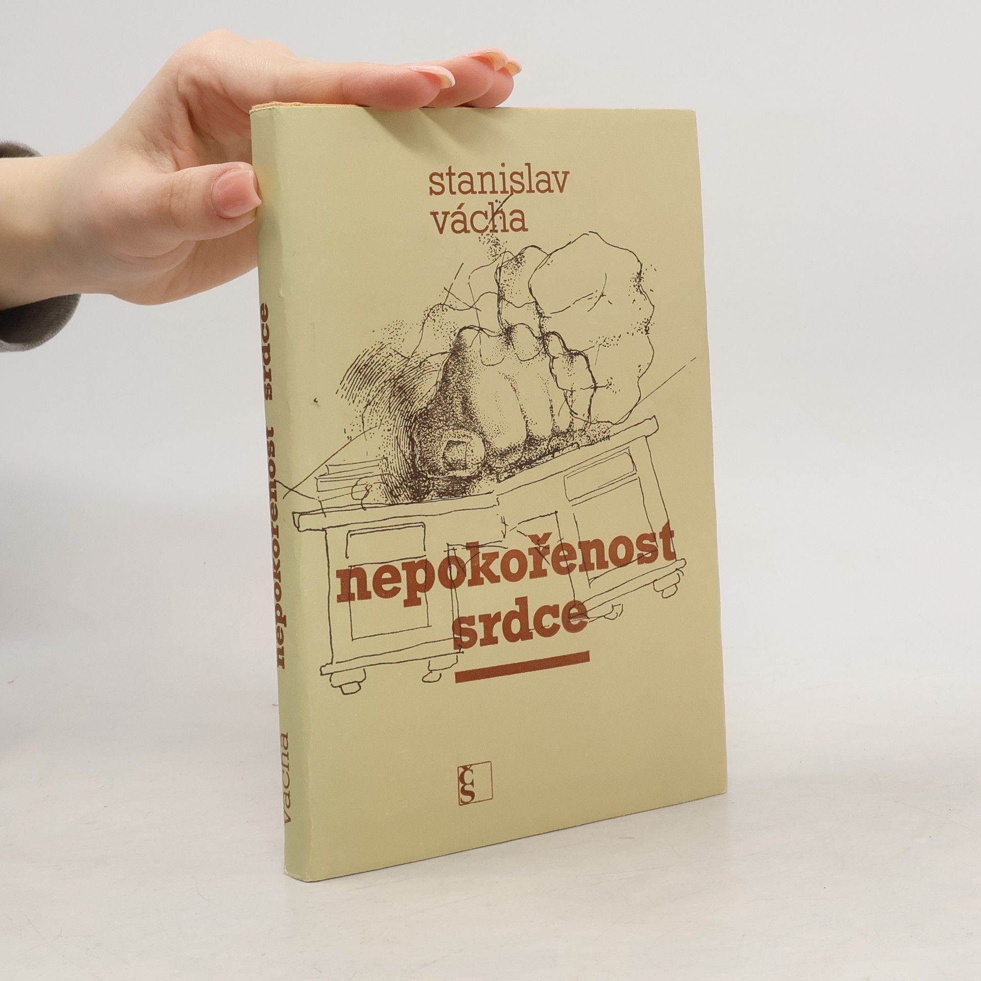 Stanislav Vácha Nepokořenost srdce