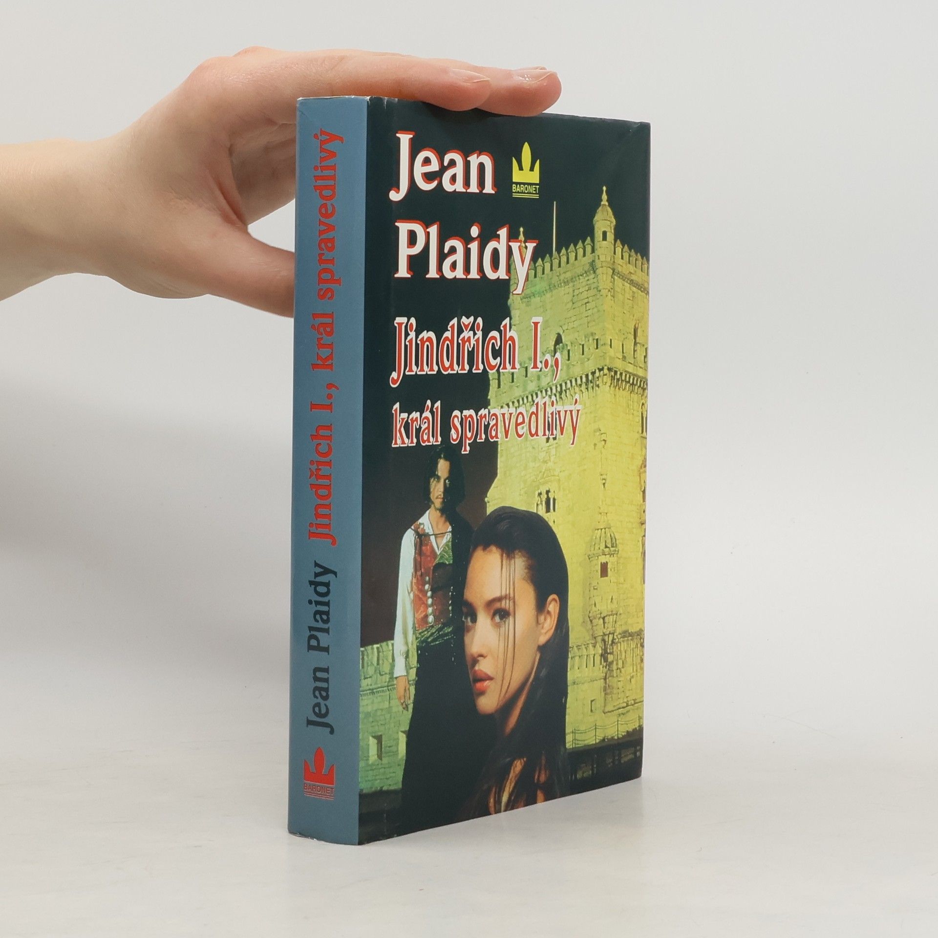 Eleanor Burford Jindřich I., král spravedlivý