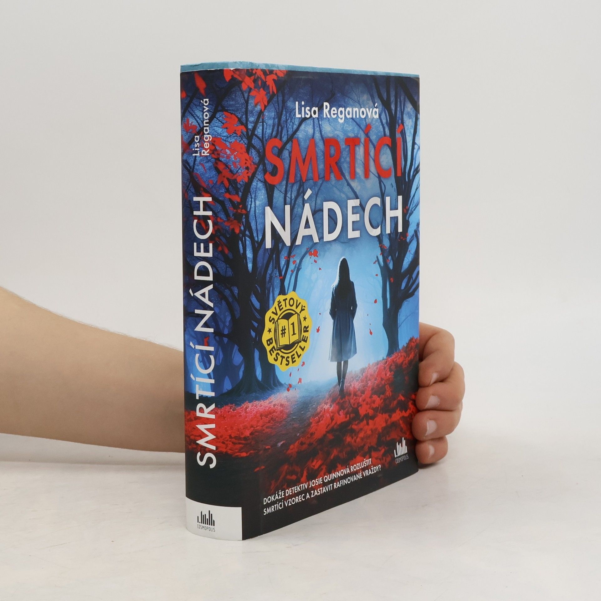 Lisa Regan Smrtící nádech