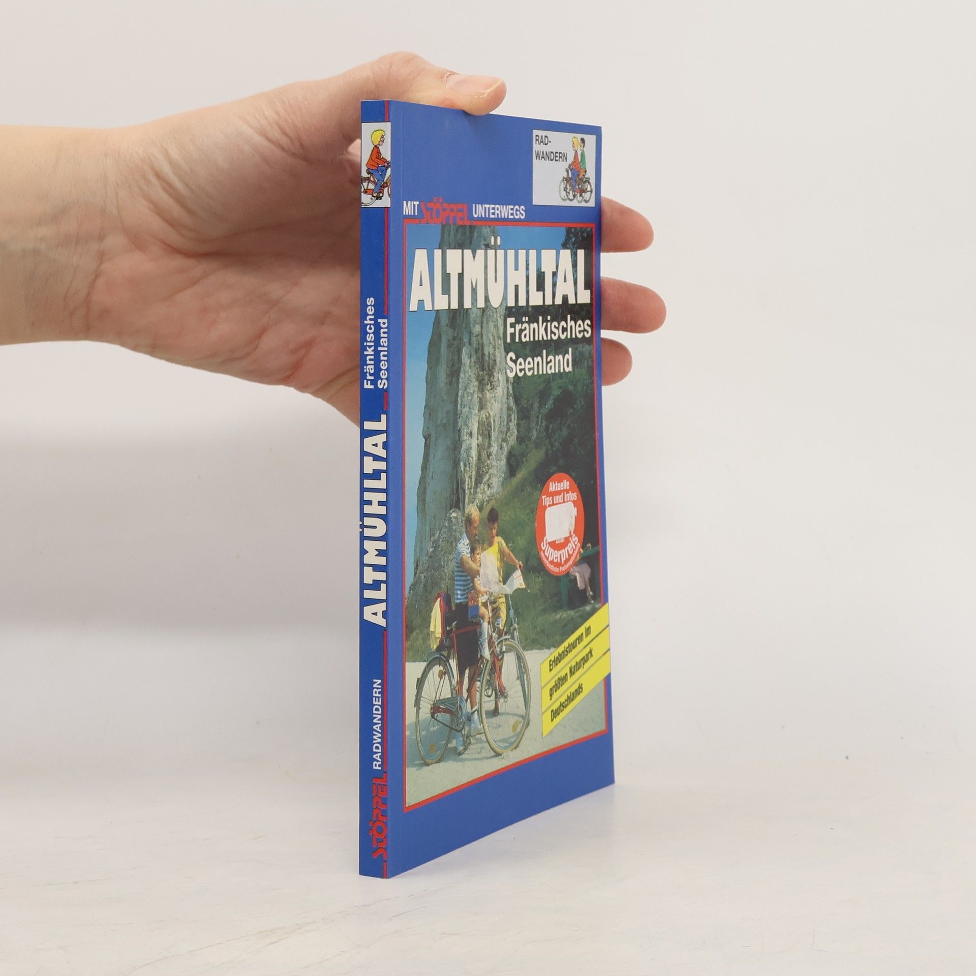 Oliver Kockskämper Altmühltal, Fränkisches Seenland