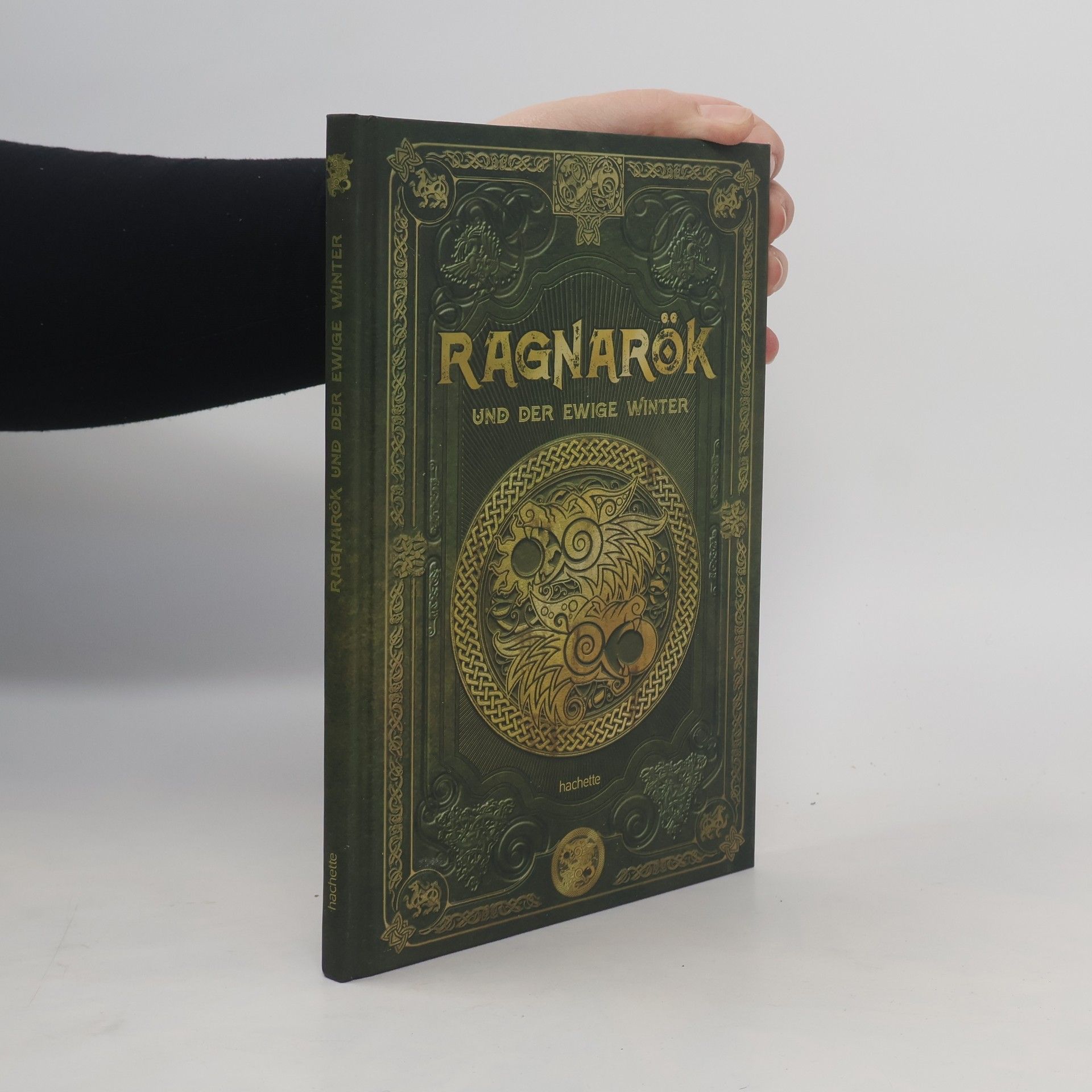 Various authors Nordische Mythologie 10. Ragnarök und der ewige Winter