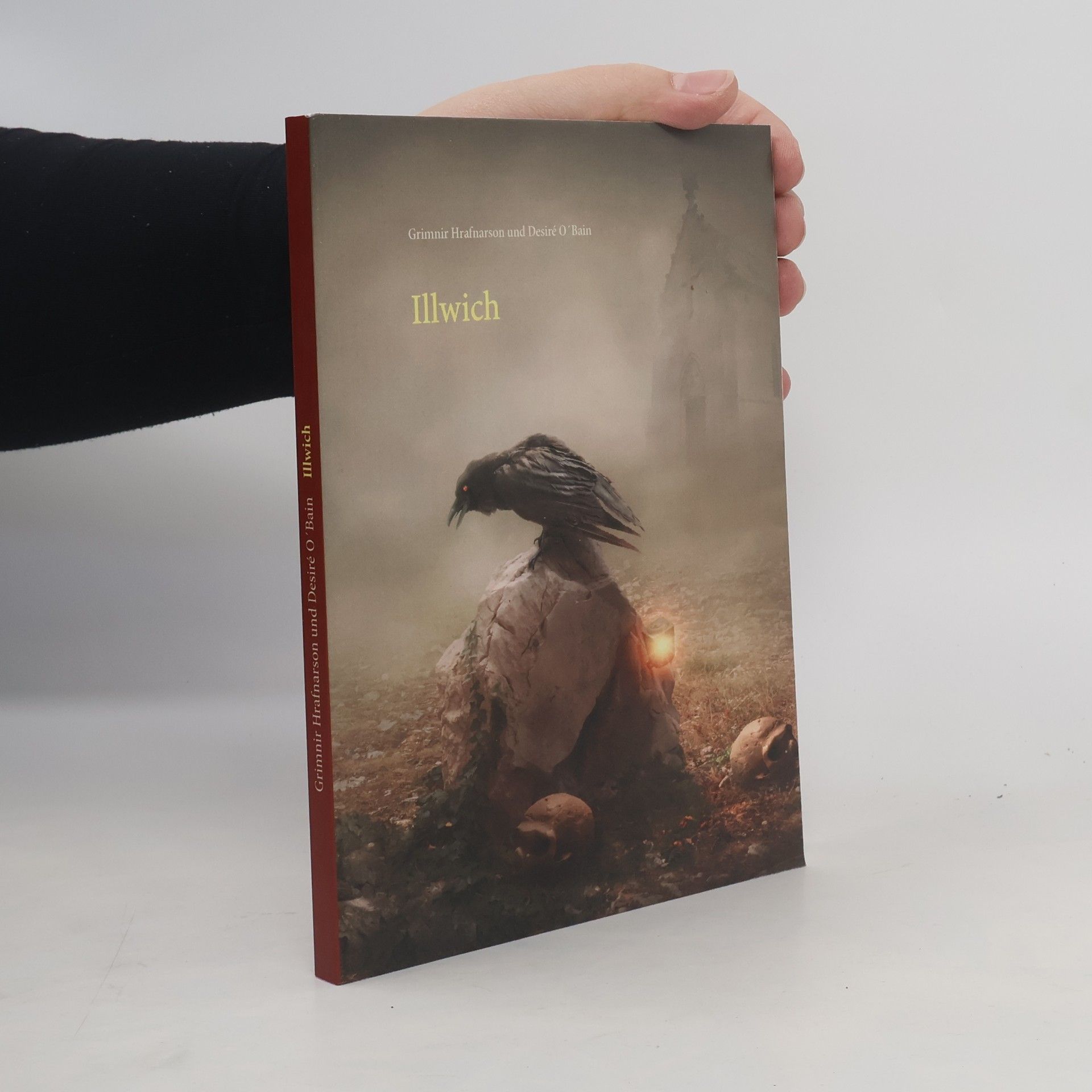 Grimnir Hrafnarson Illwich