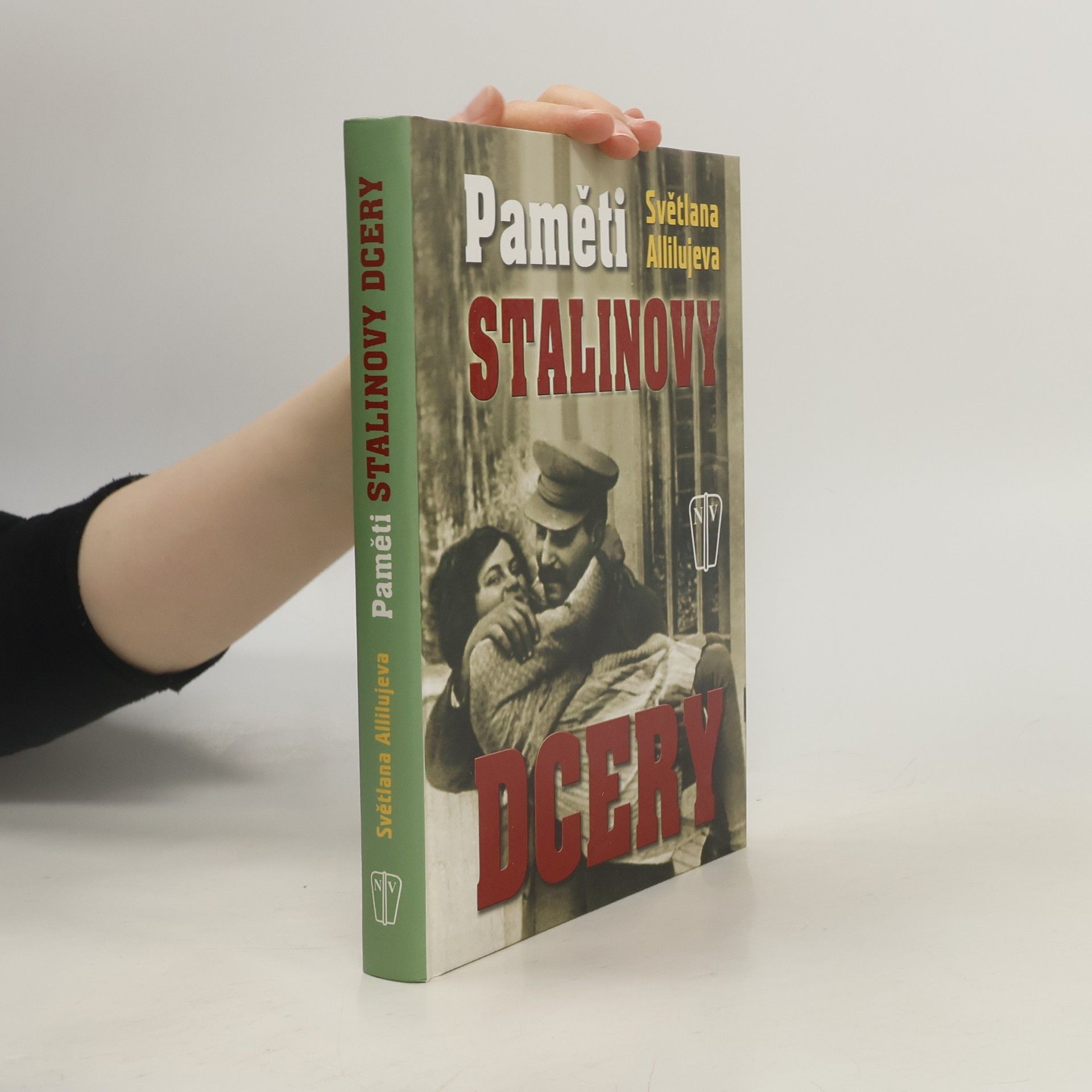 Paměti Stalinovy dcery