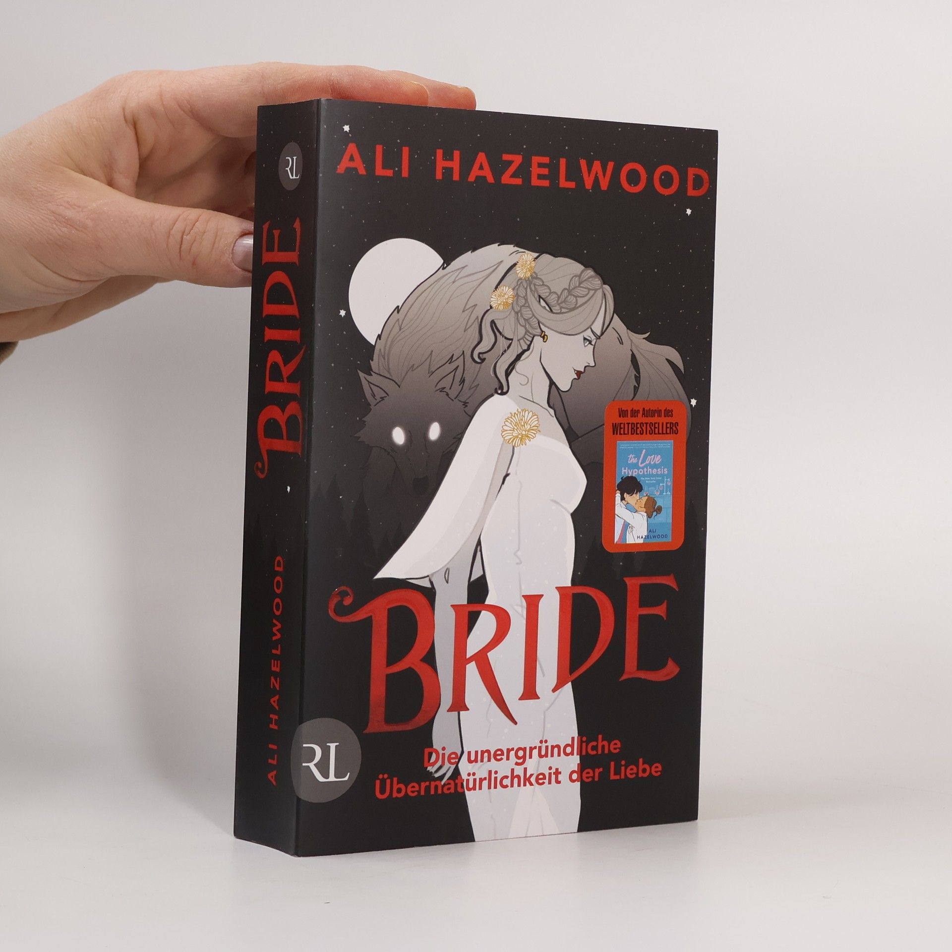 Ali Hazelwood Bride