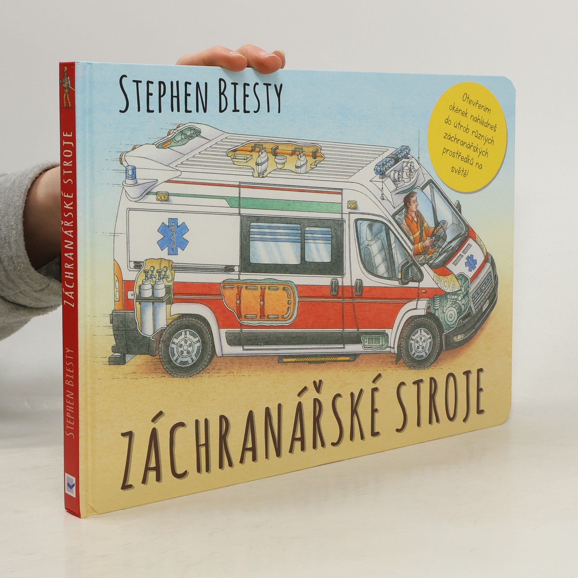 Záchranářské stroje