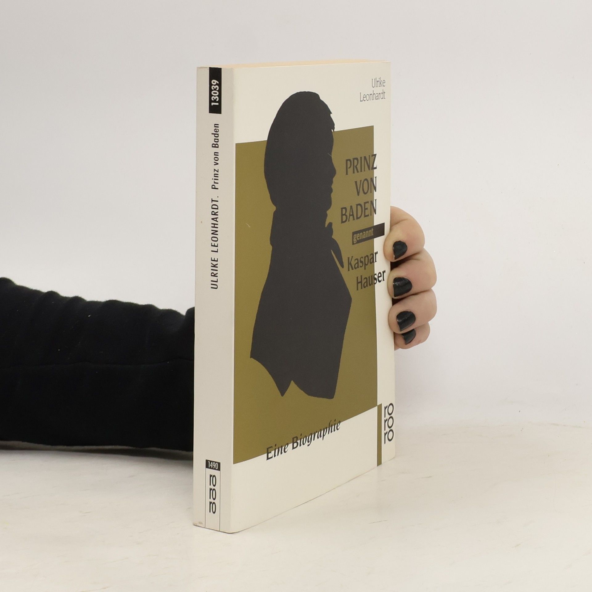 Prinz von Baden genannt Kaspar Hauser