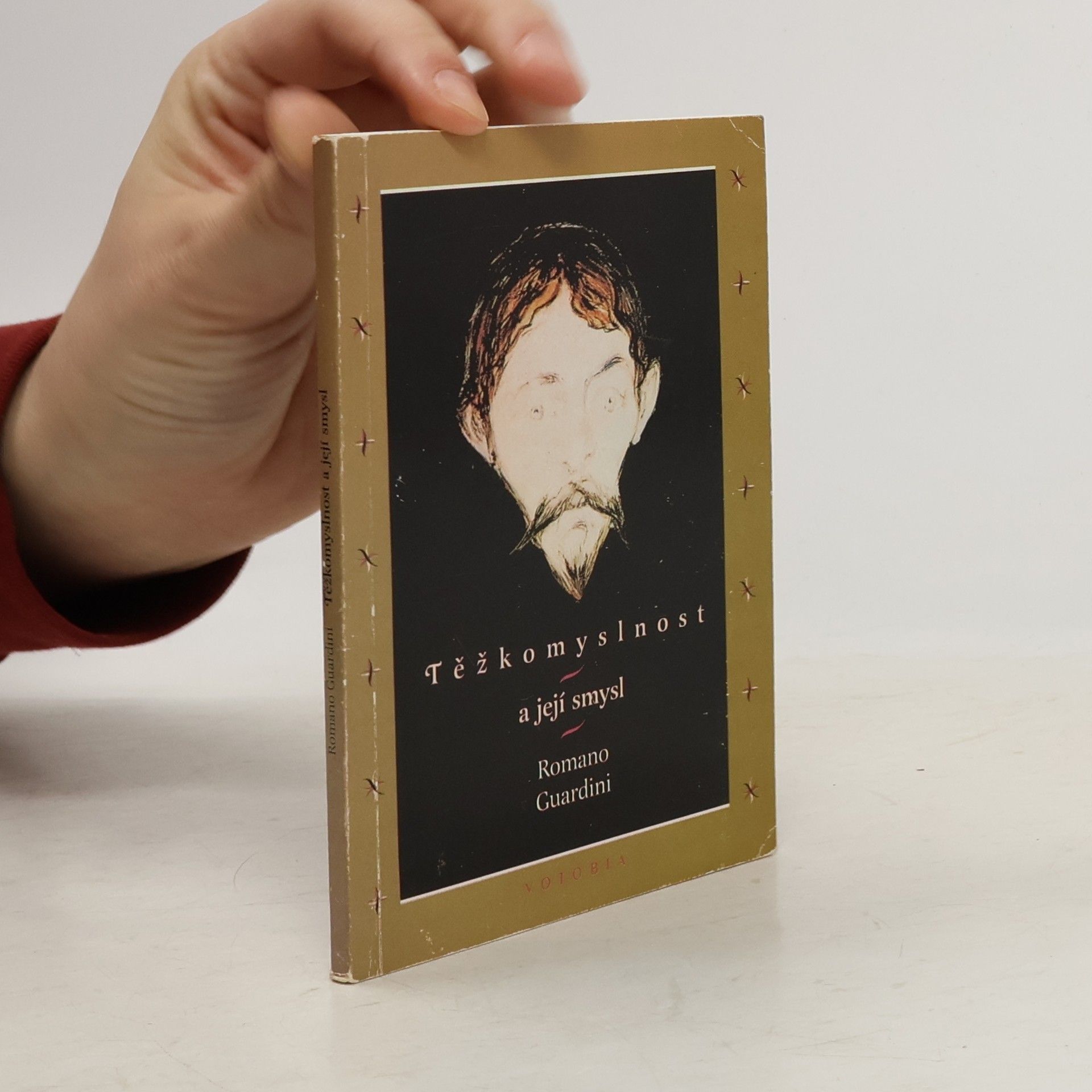 Romano Guardini Těžkomyslnost a její smysl