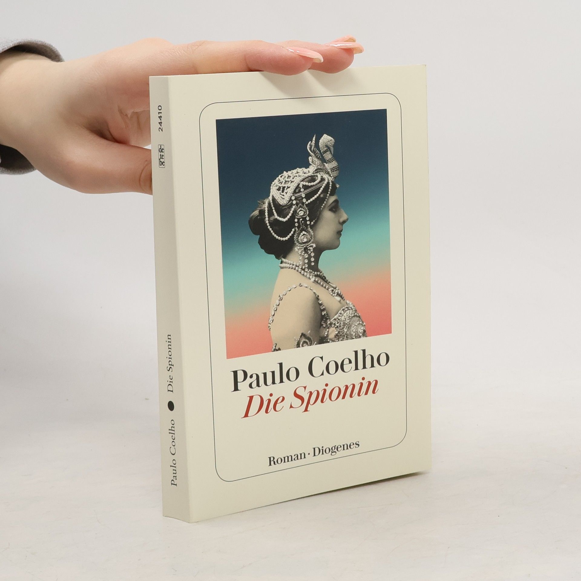 Paulo Coelho Die Spionin