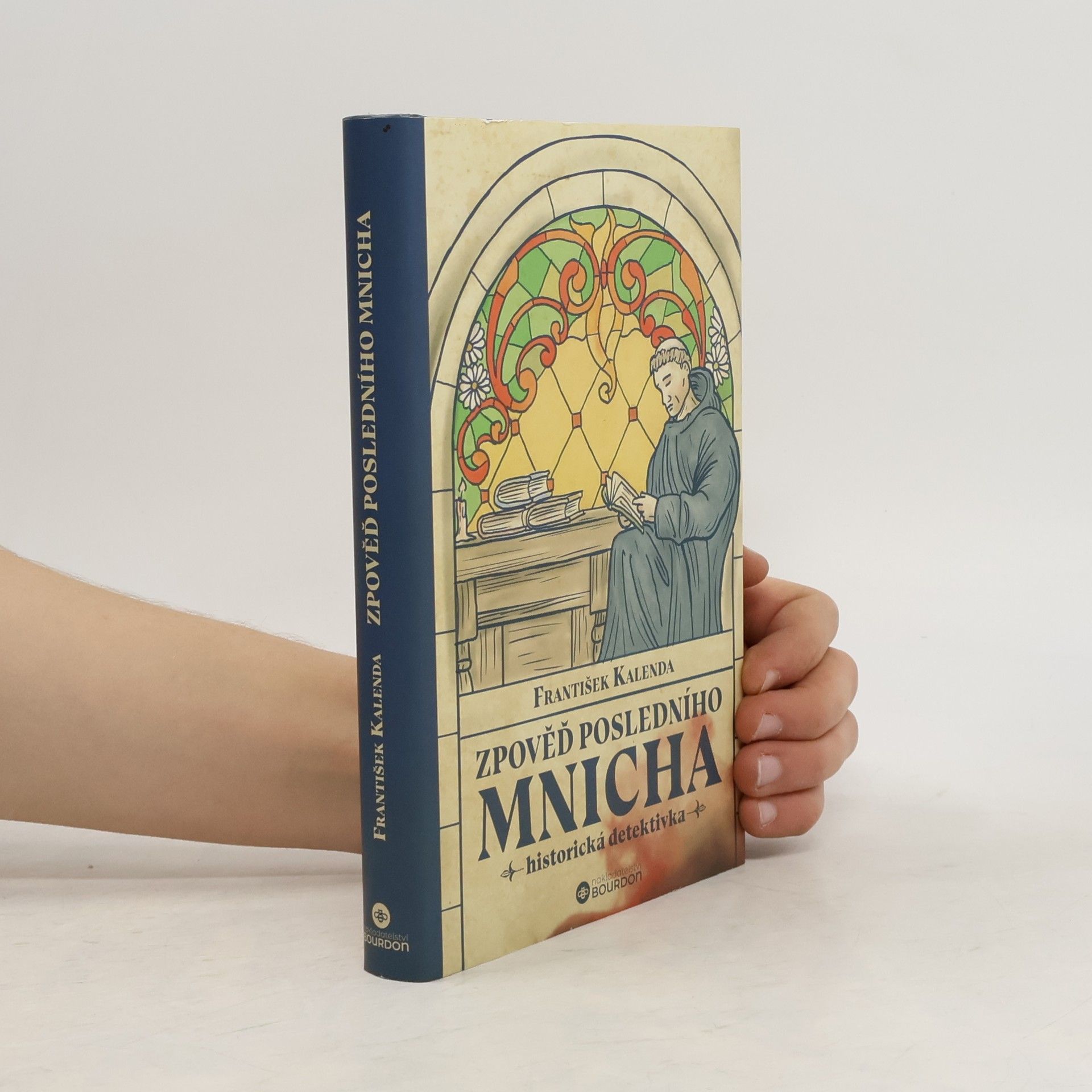 Zpověď posledního mnicha