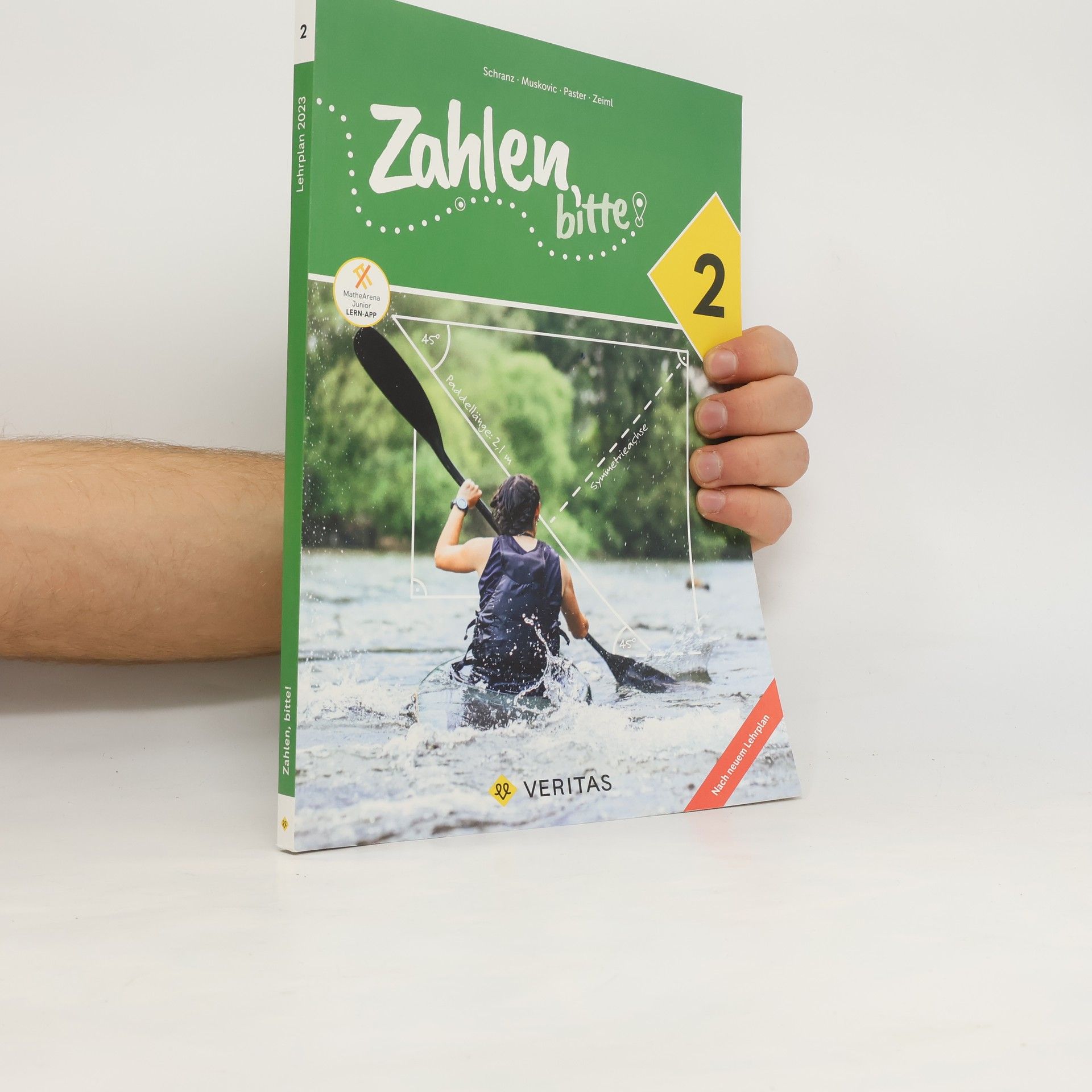 Autorenkollektiv Zahlen bitte 2