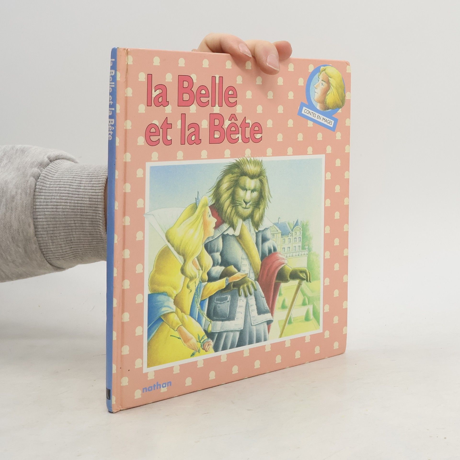 Jeanne-Marie Leprince de Beaumont Contes en images: La Belle et la bête