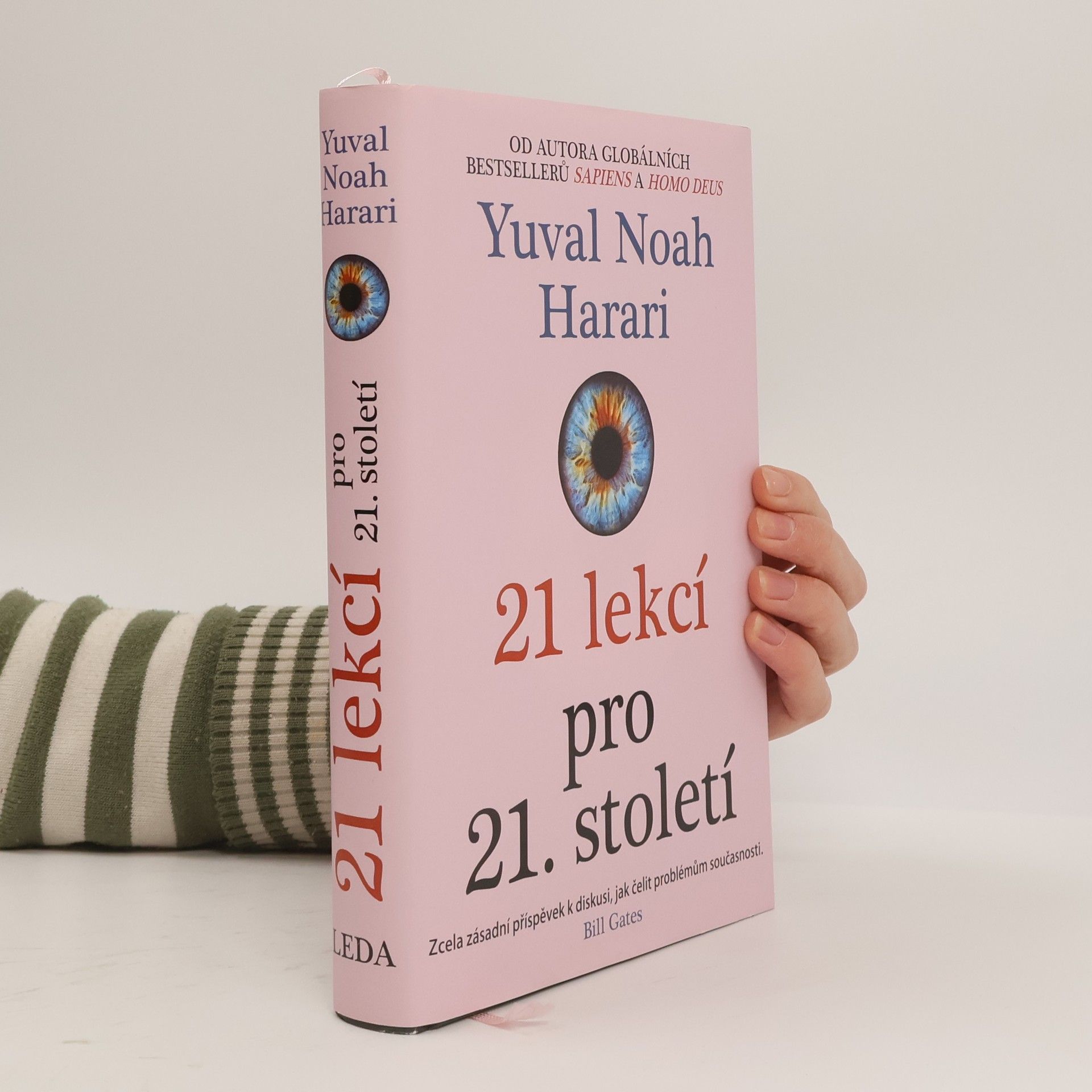 21 lekcí pro 21. století