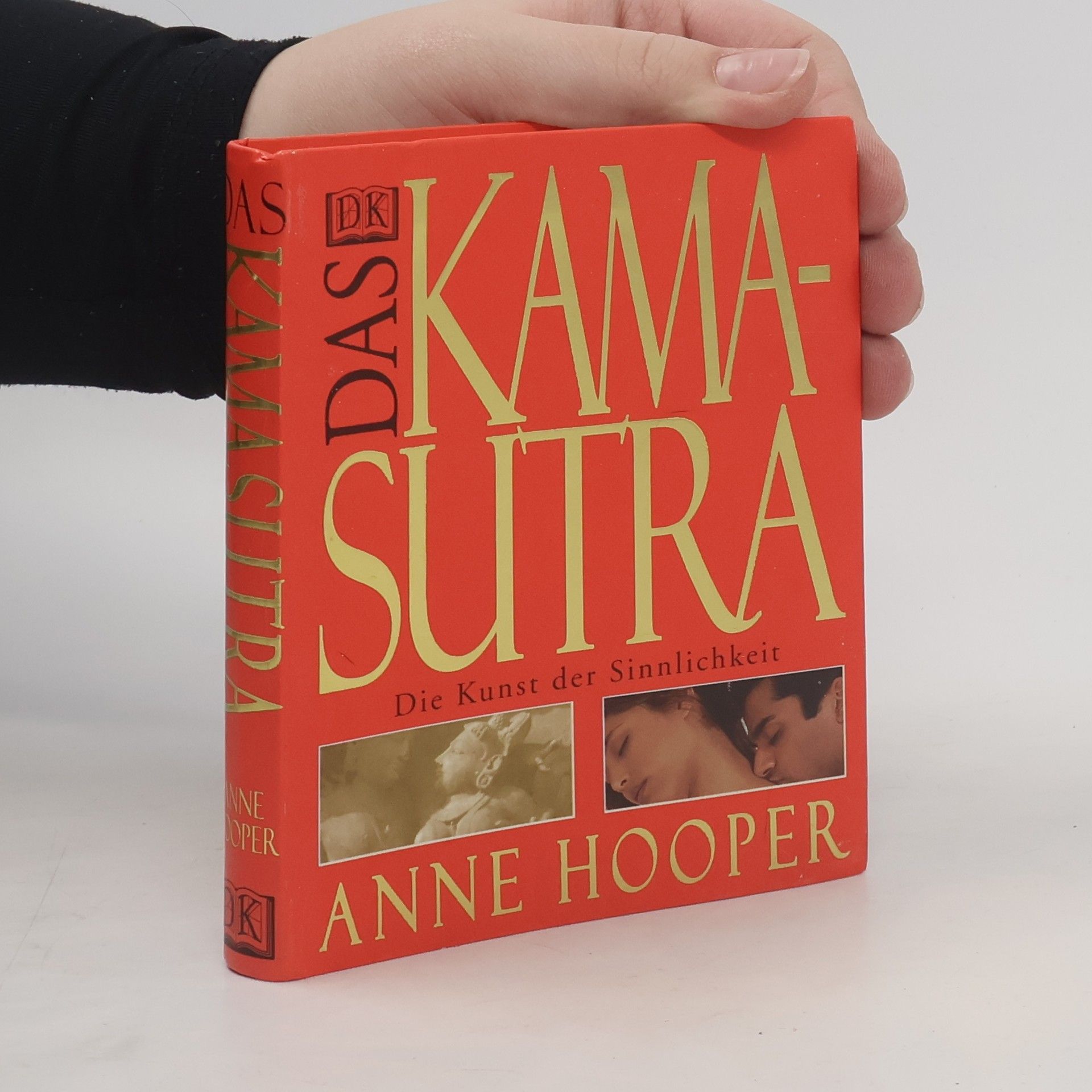 Anne Hooper Das Kamasutra