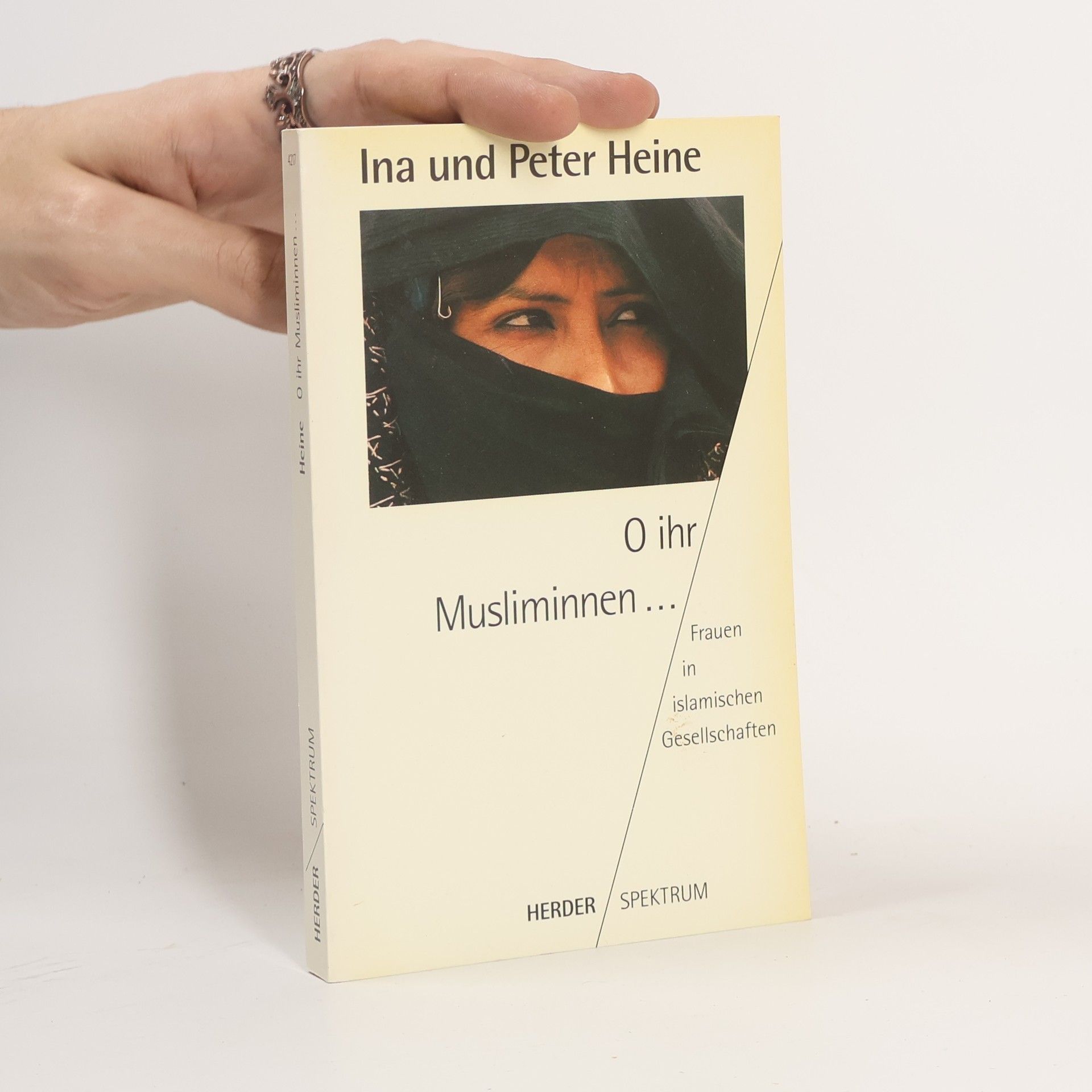 Ina Heine Herder Spektrum: O ihr Musliminnen--