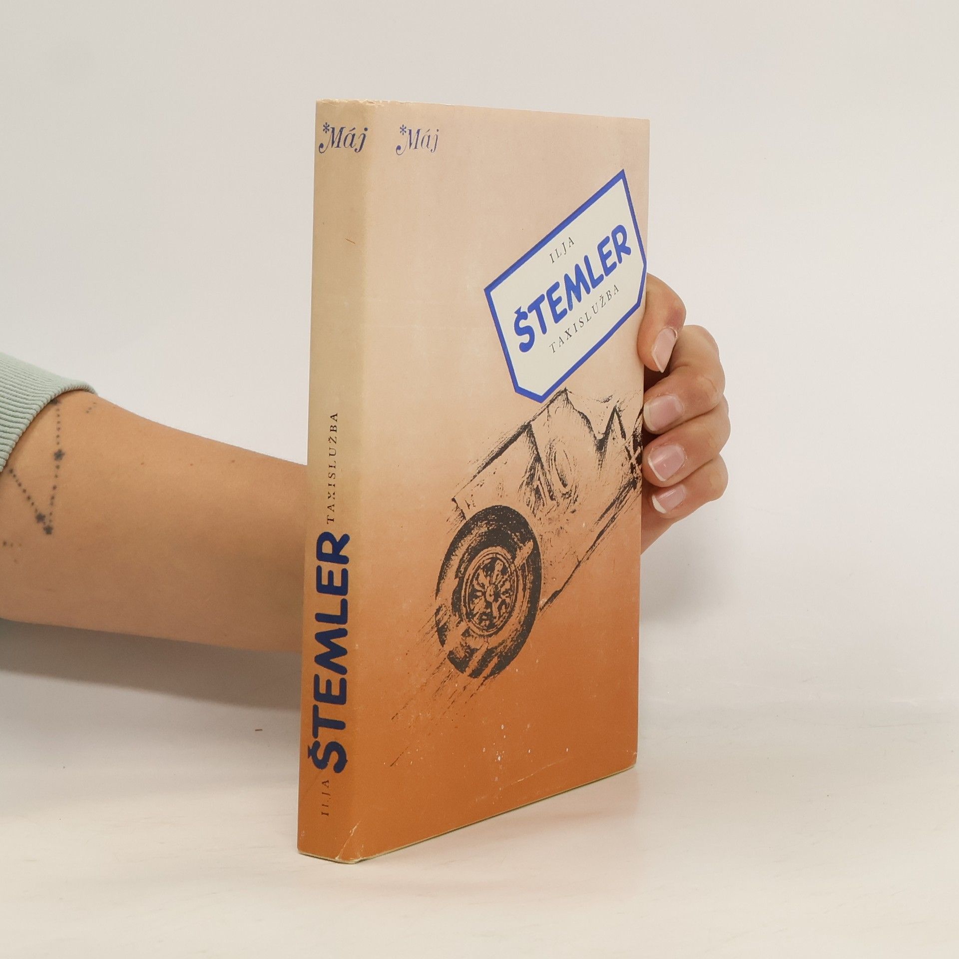 Helena Wernischowá Taxislužba