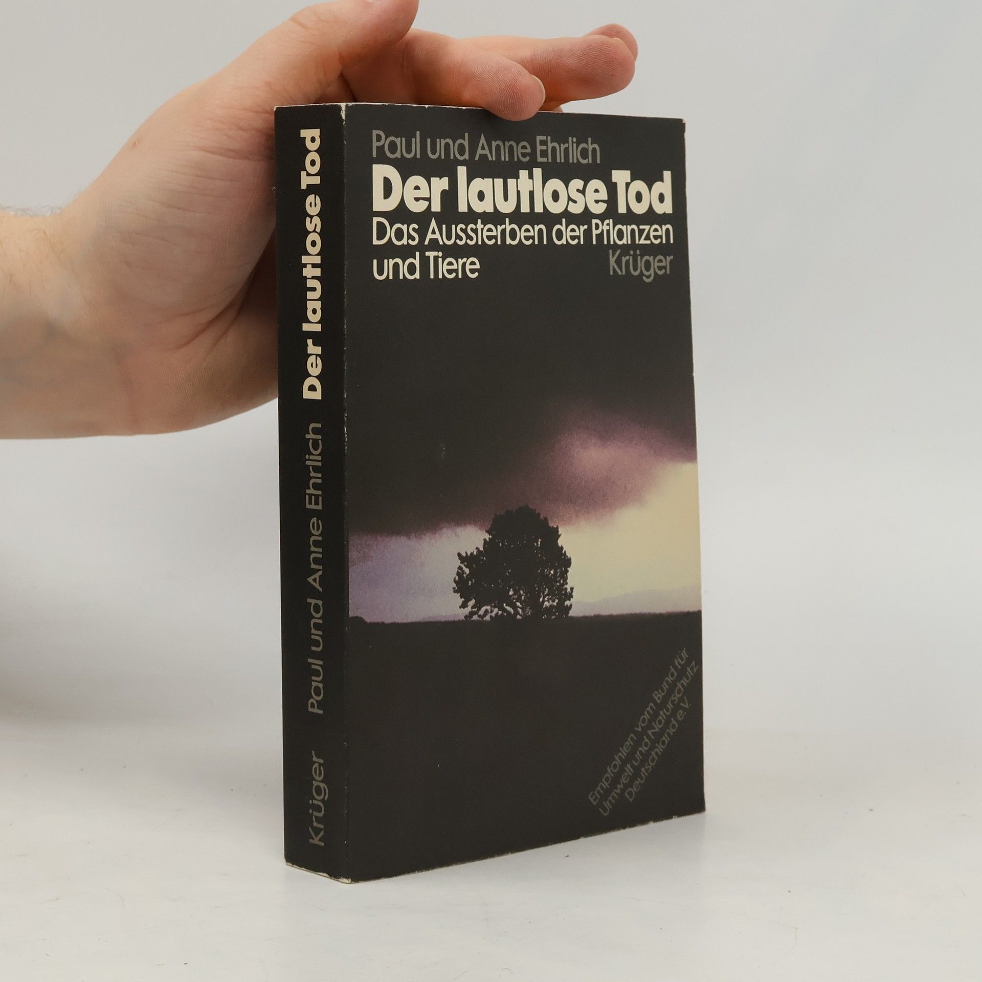 Paul R. Ehrlich Der lautlose Tod