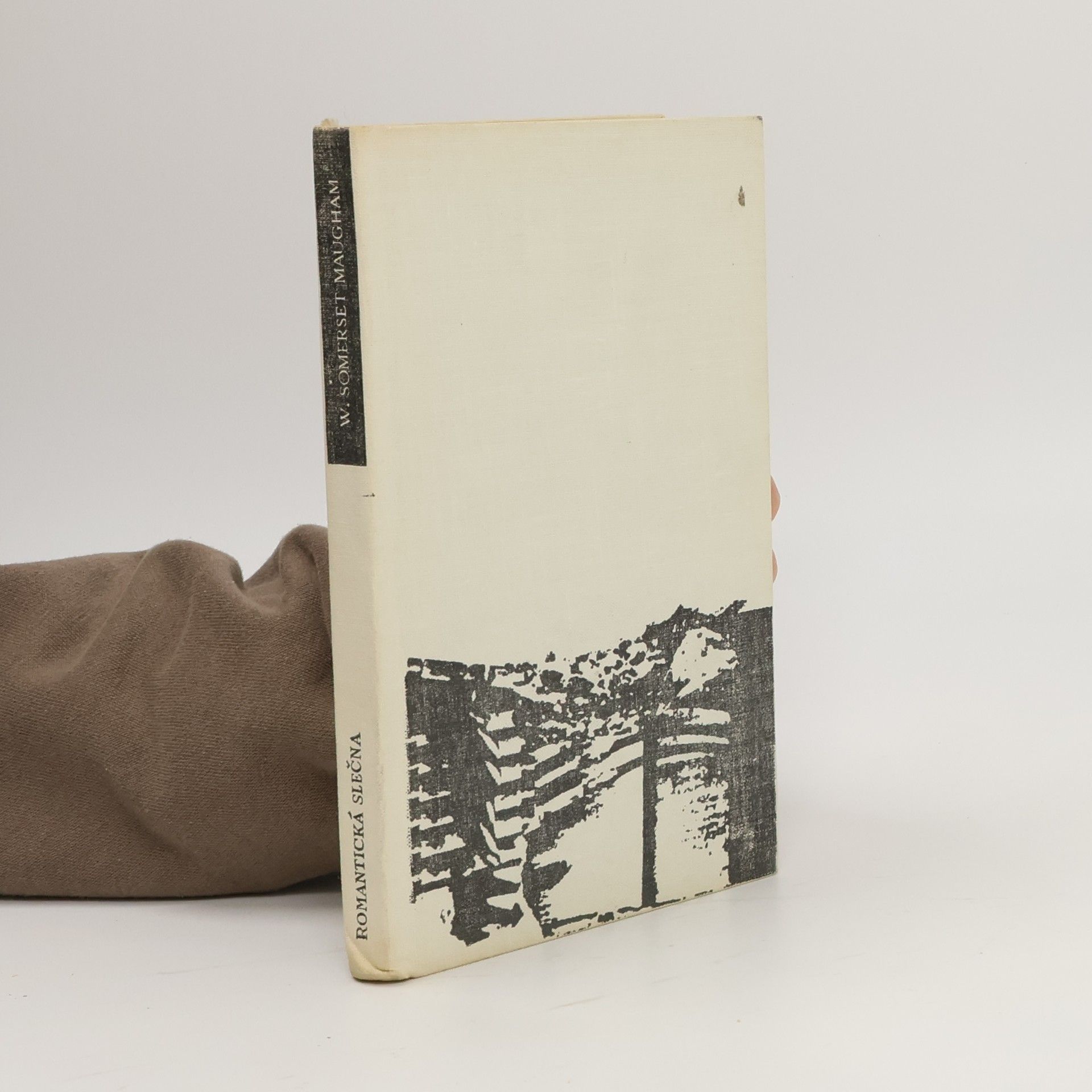 William Somerset Maugham Romantická slečna