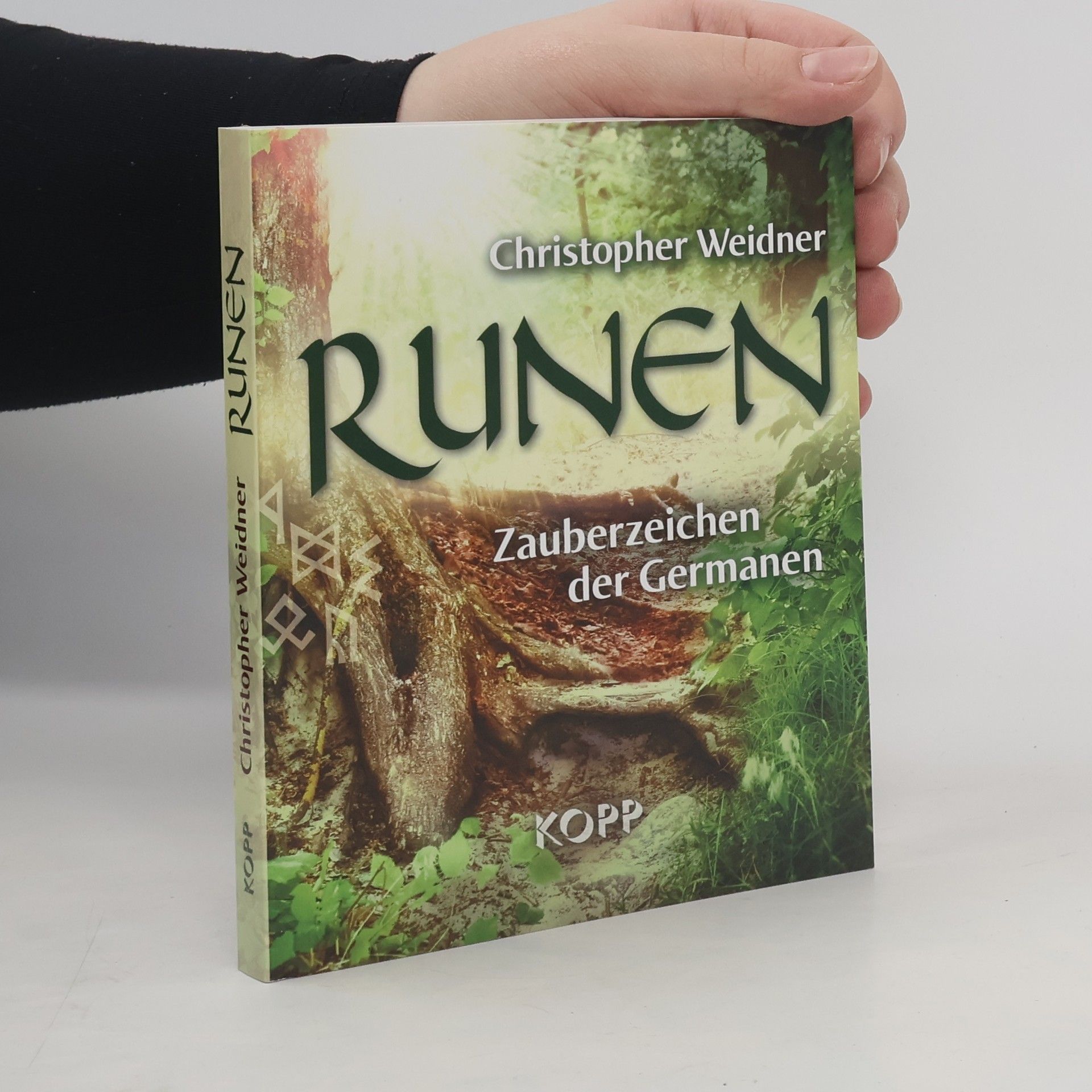 Christopher A. Weidner Runen