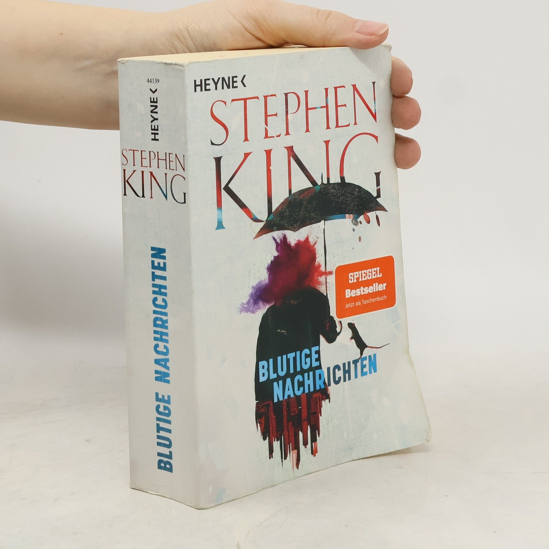Stephen King Blutige Nachrichten