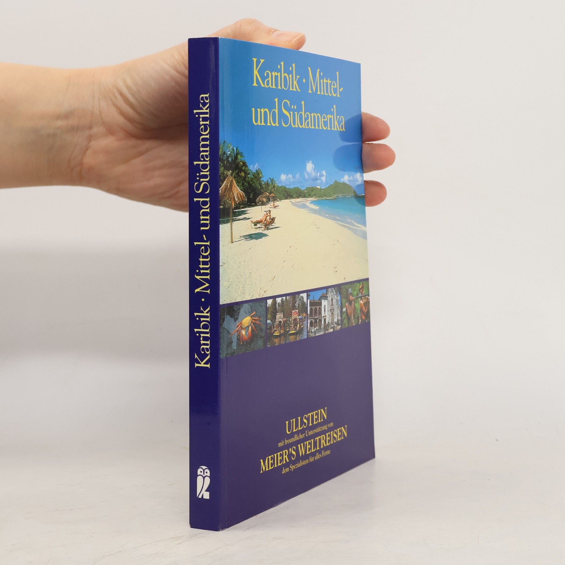 Klaus Trompeter Karibik, Mittel- und Südamerika