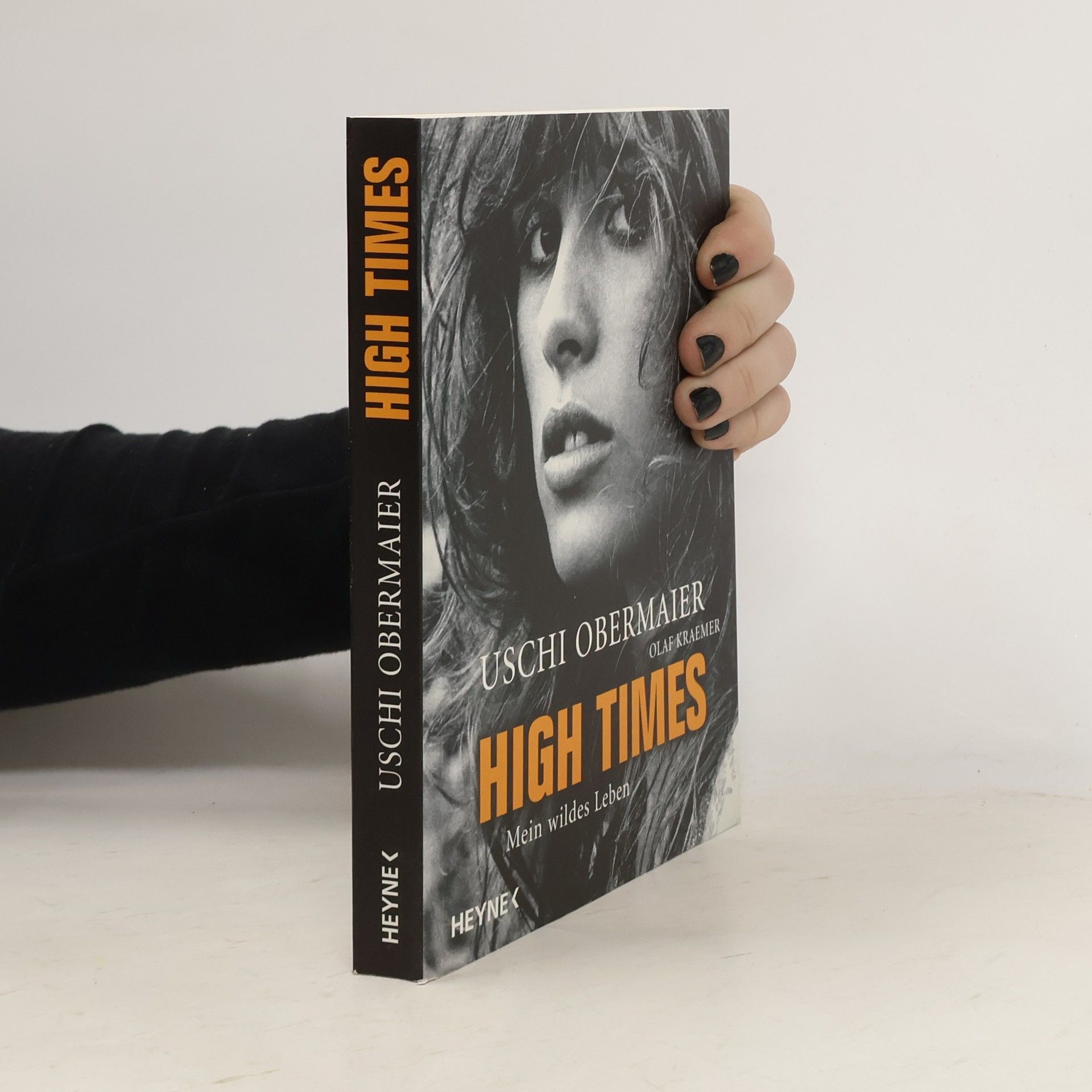 Uschi Obermaier High times
