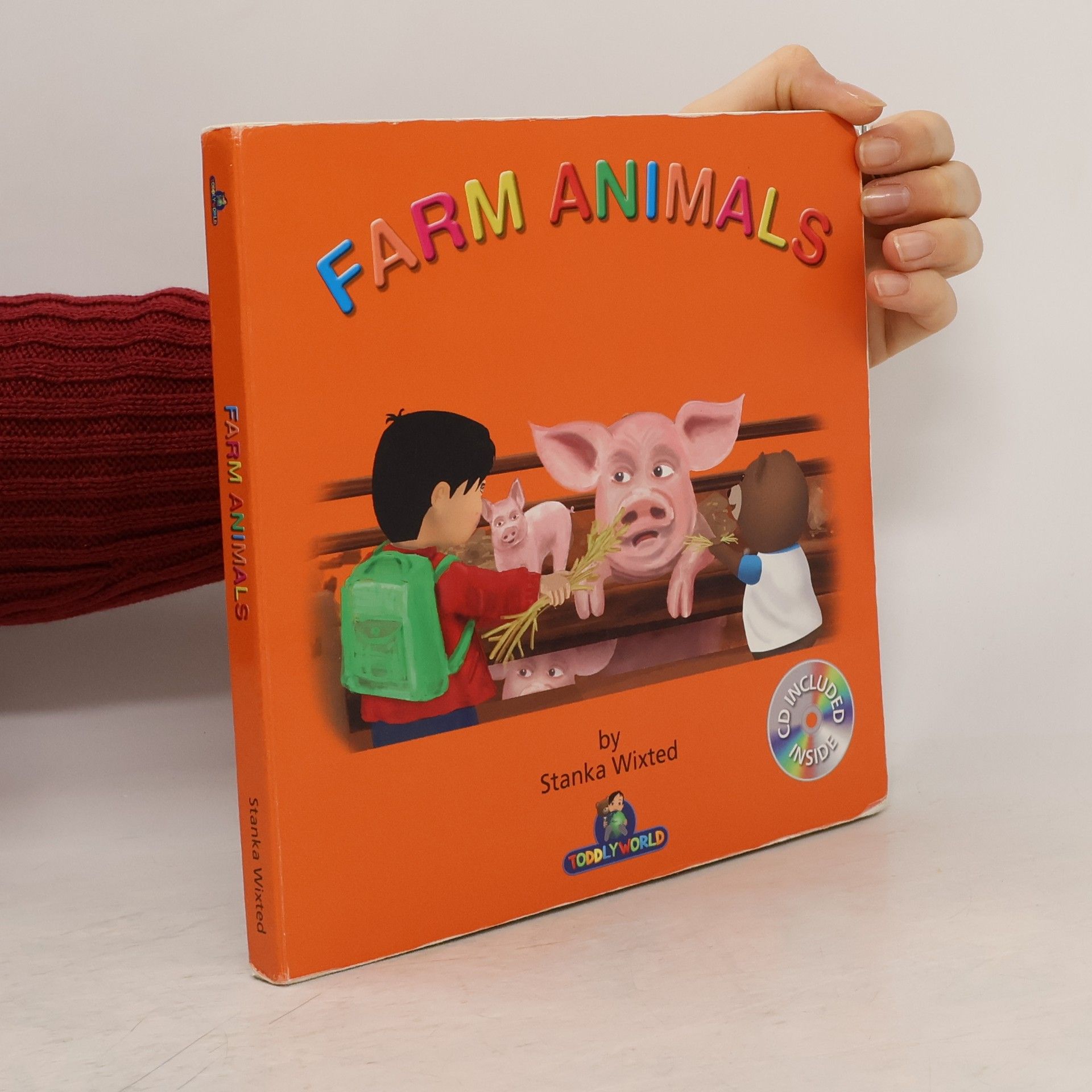 Stanka Wixted Farm Animals