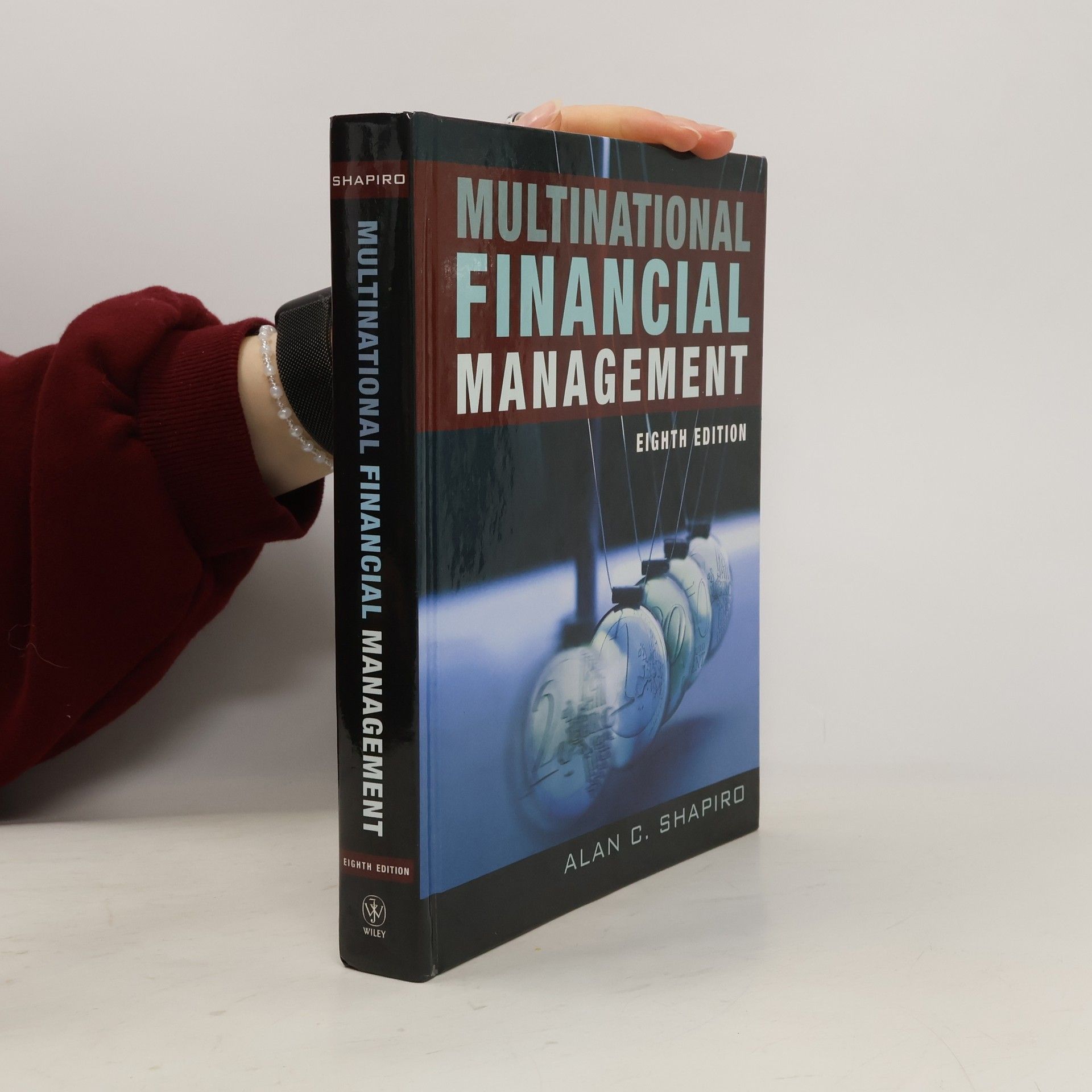 Alan C. Shapiro Multinational Financial Management