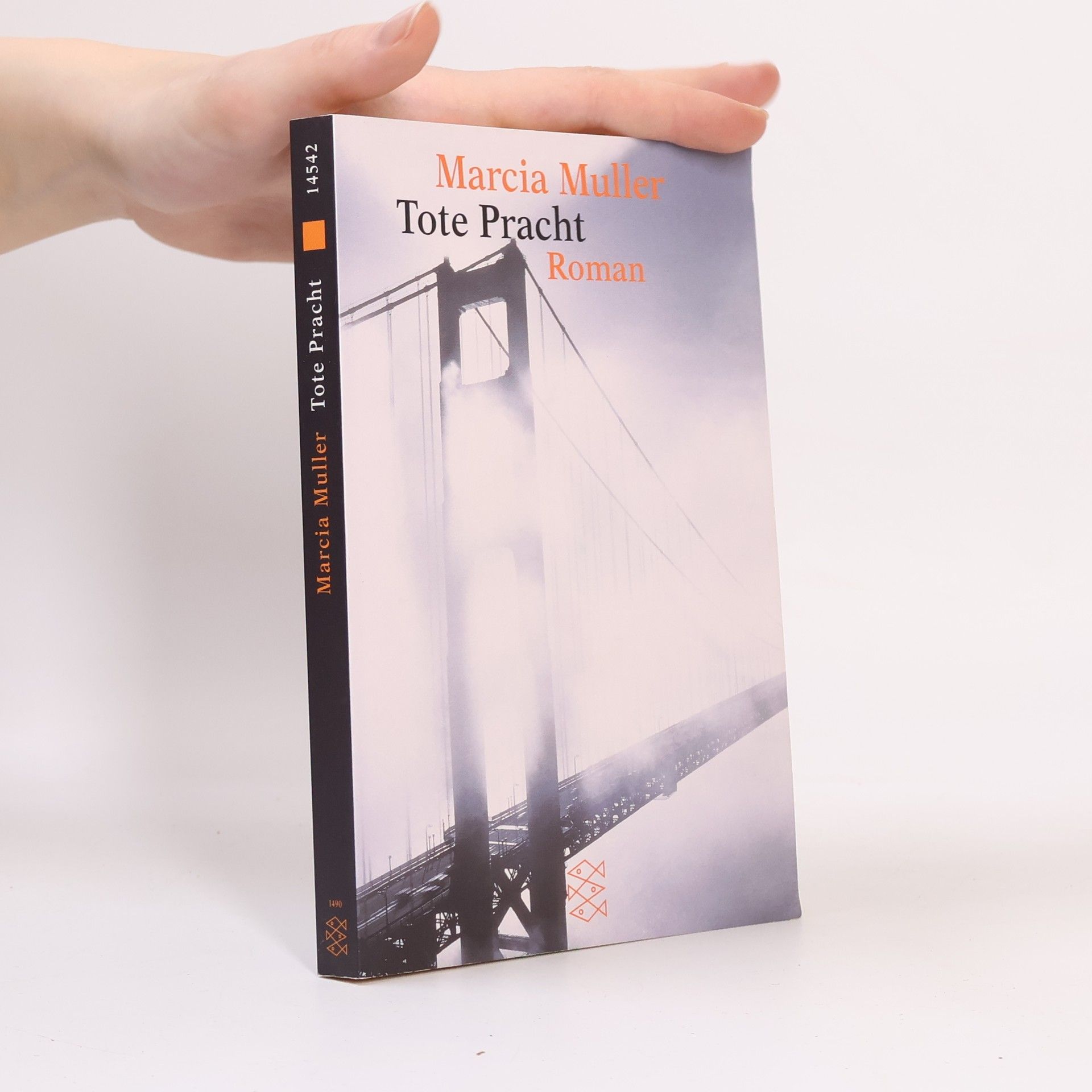 Marcia Muller Tote Pracht