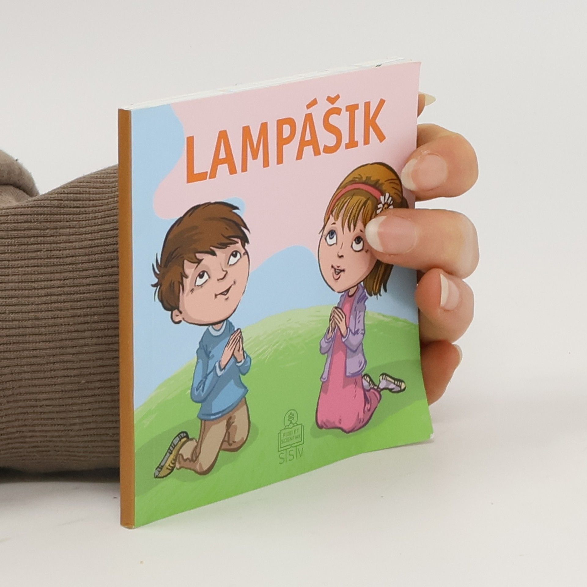 Lampášik